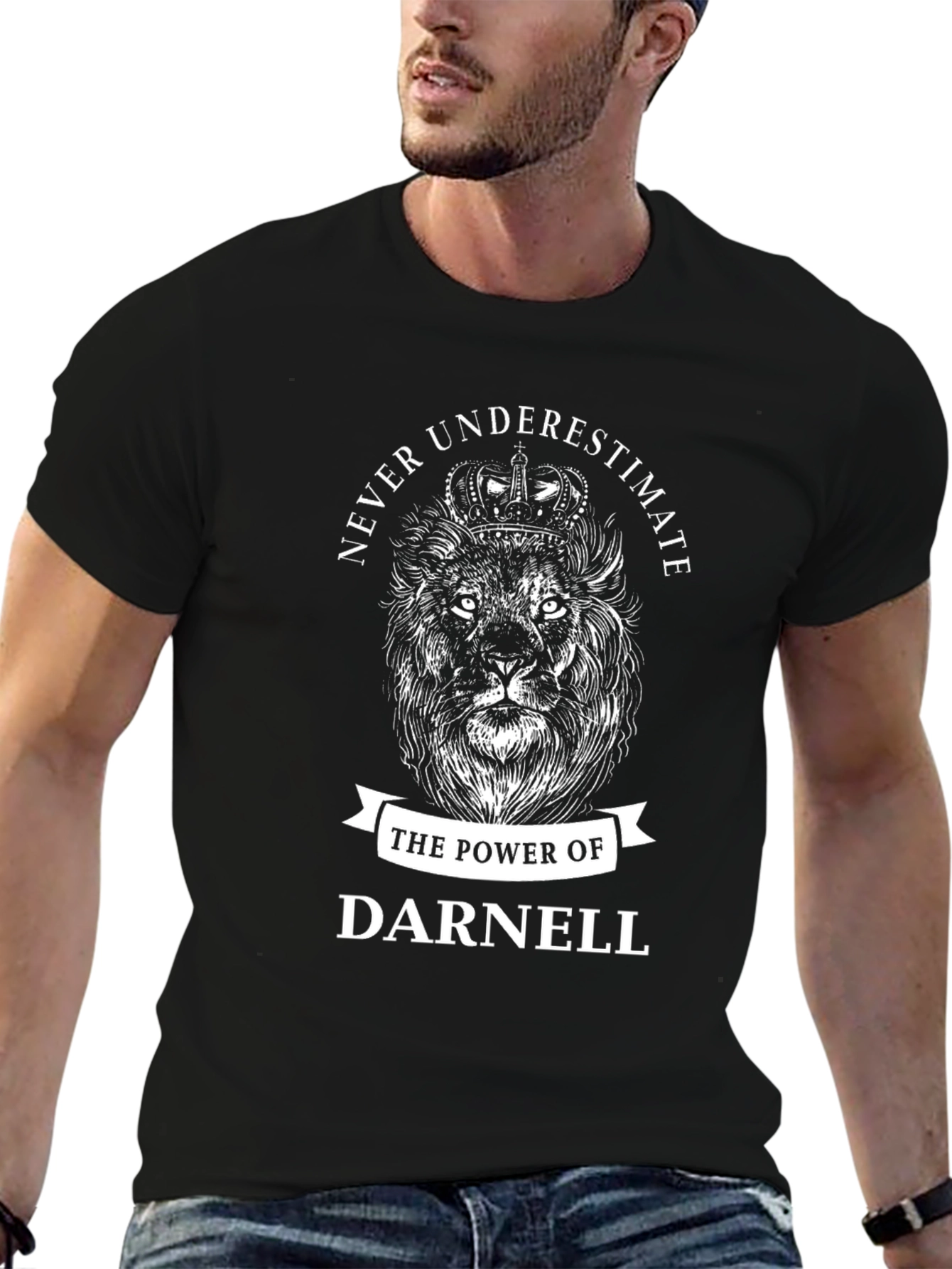 Darnell Lion King T-Shirt
