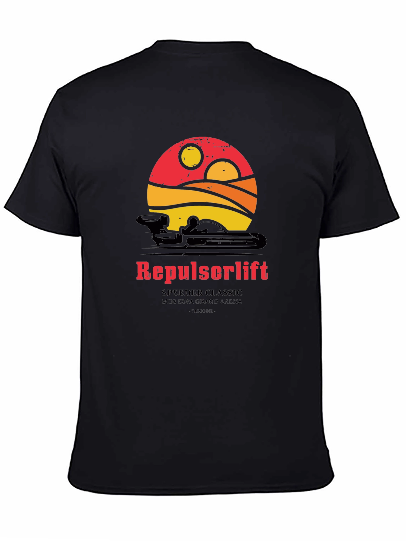 Repulserlift Speeder Classic T-Shirt