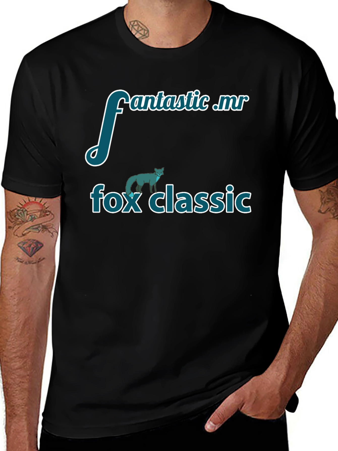 Fantastic Mr. Fox Classic T-Shirt