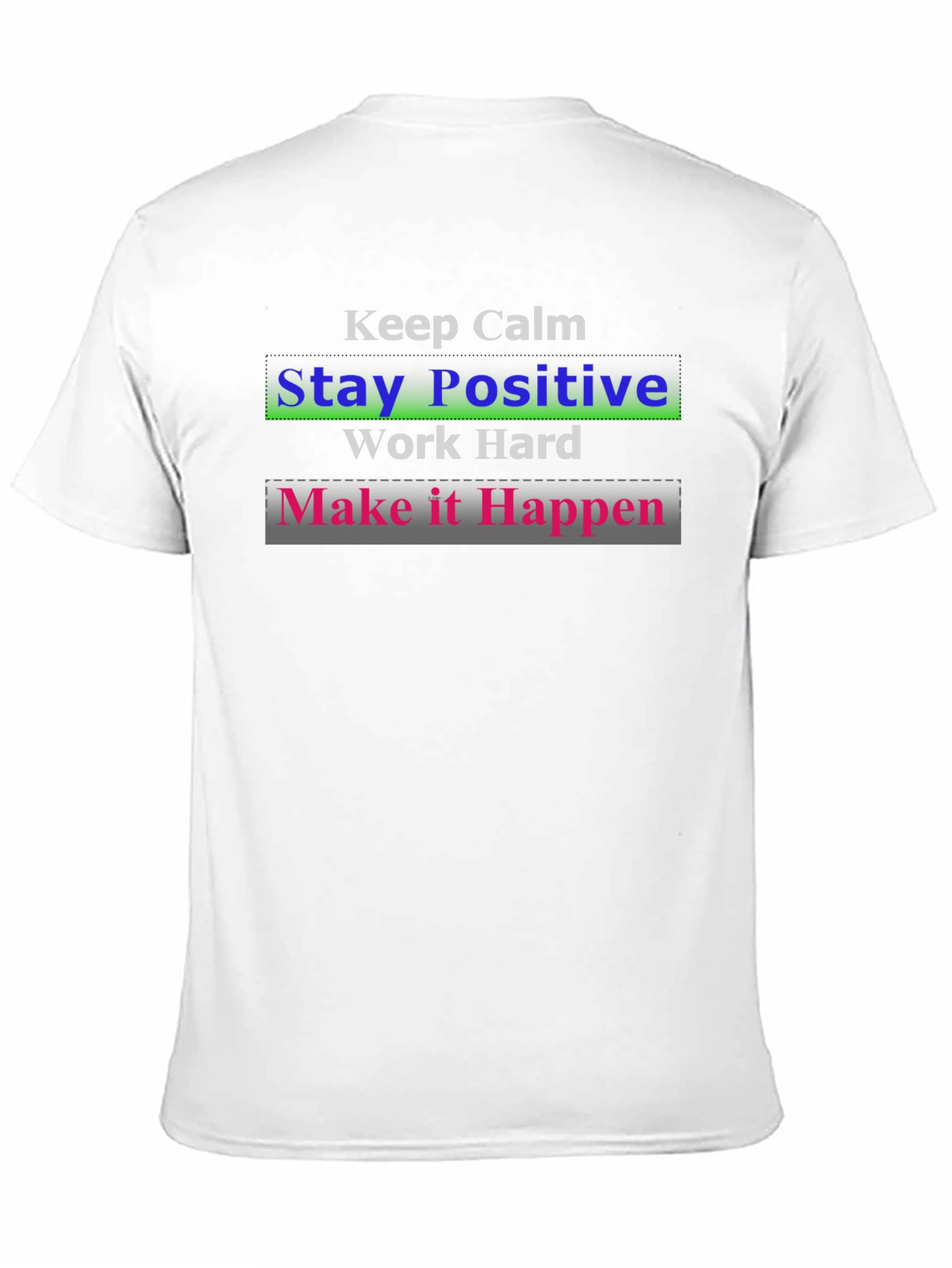 Positive Vibes Graphic Tee