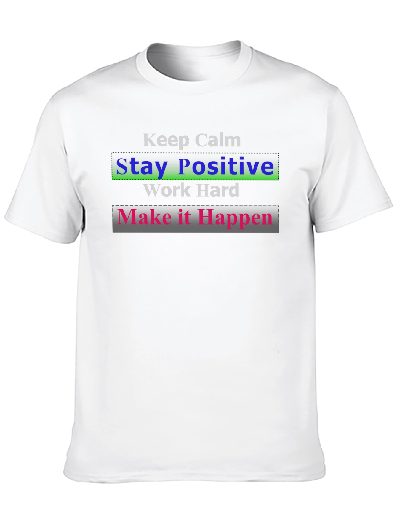 Positive Vibes Graphic Tee