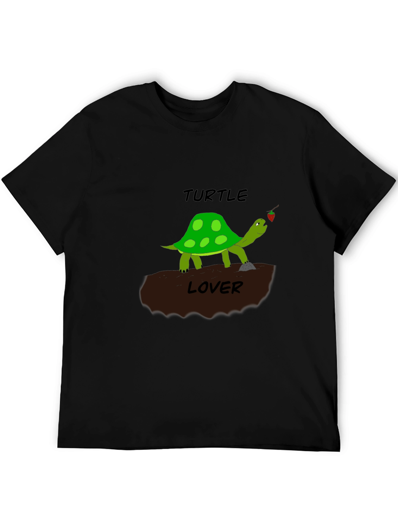 Turtle Lover Graphic T-Shirt