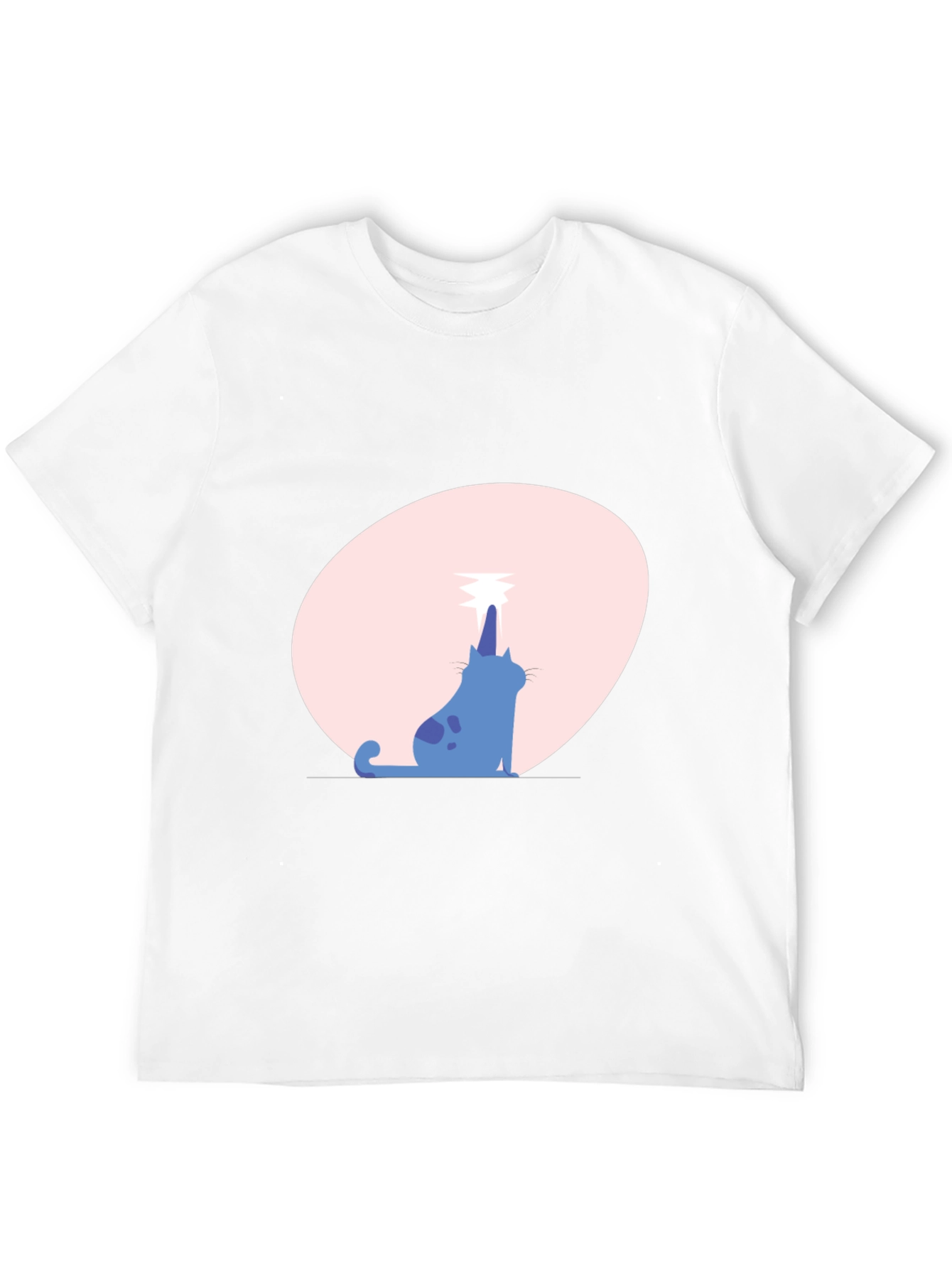 Unicat Black T-Shirt
