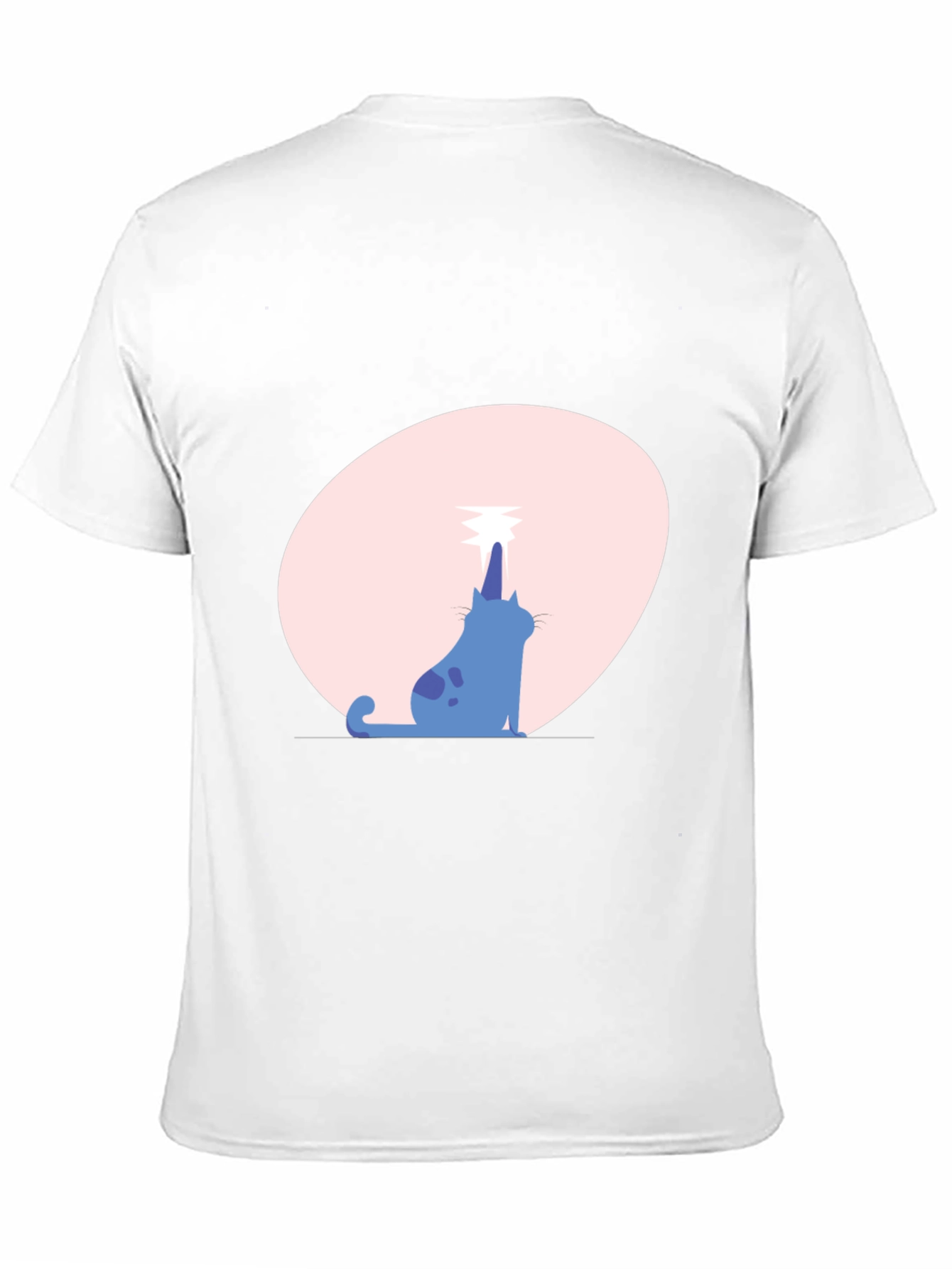 Unicat Black T-Shirt