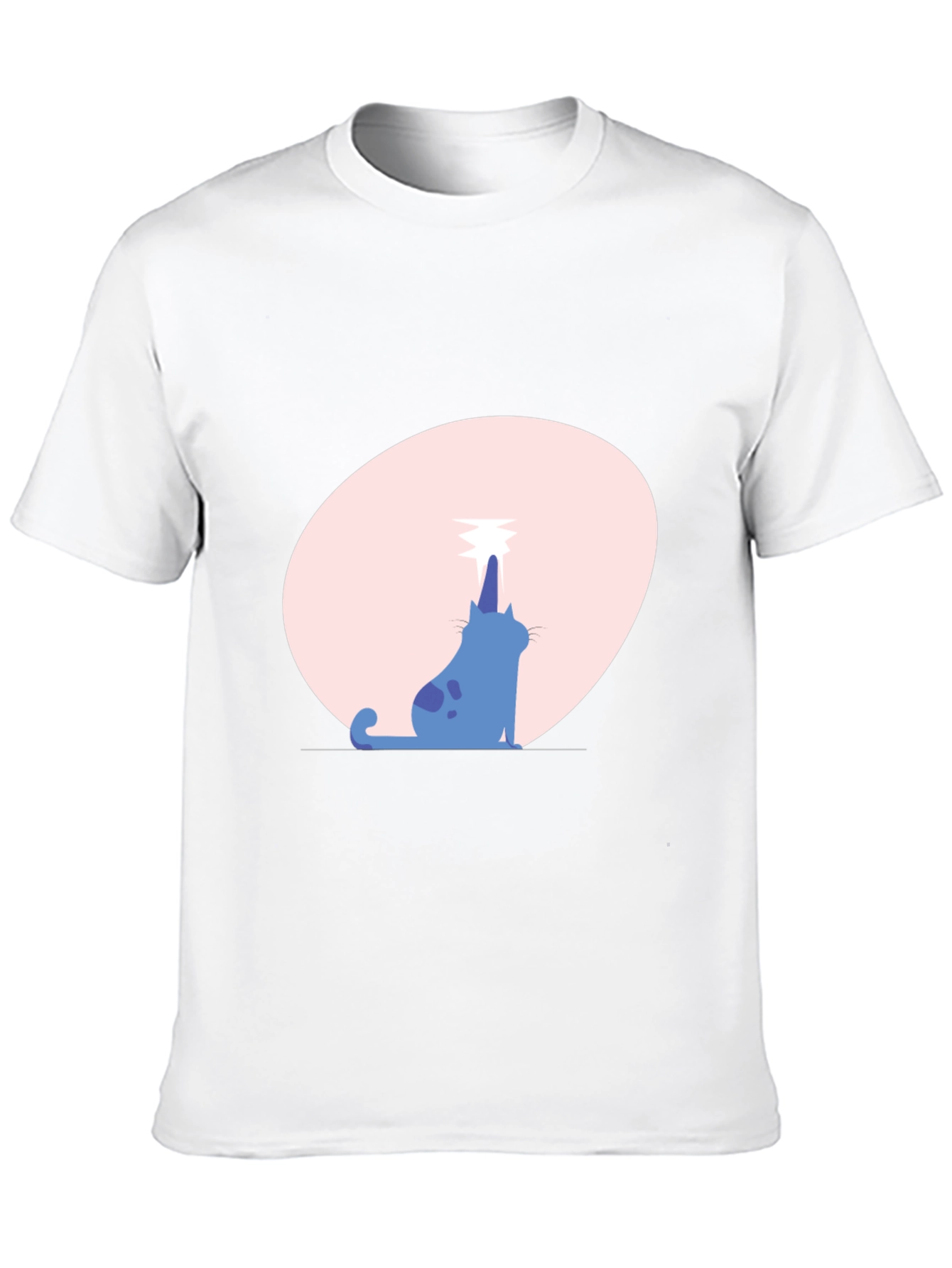 Unicat Black T-Shirt