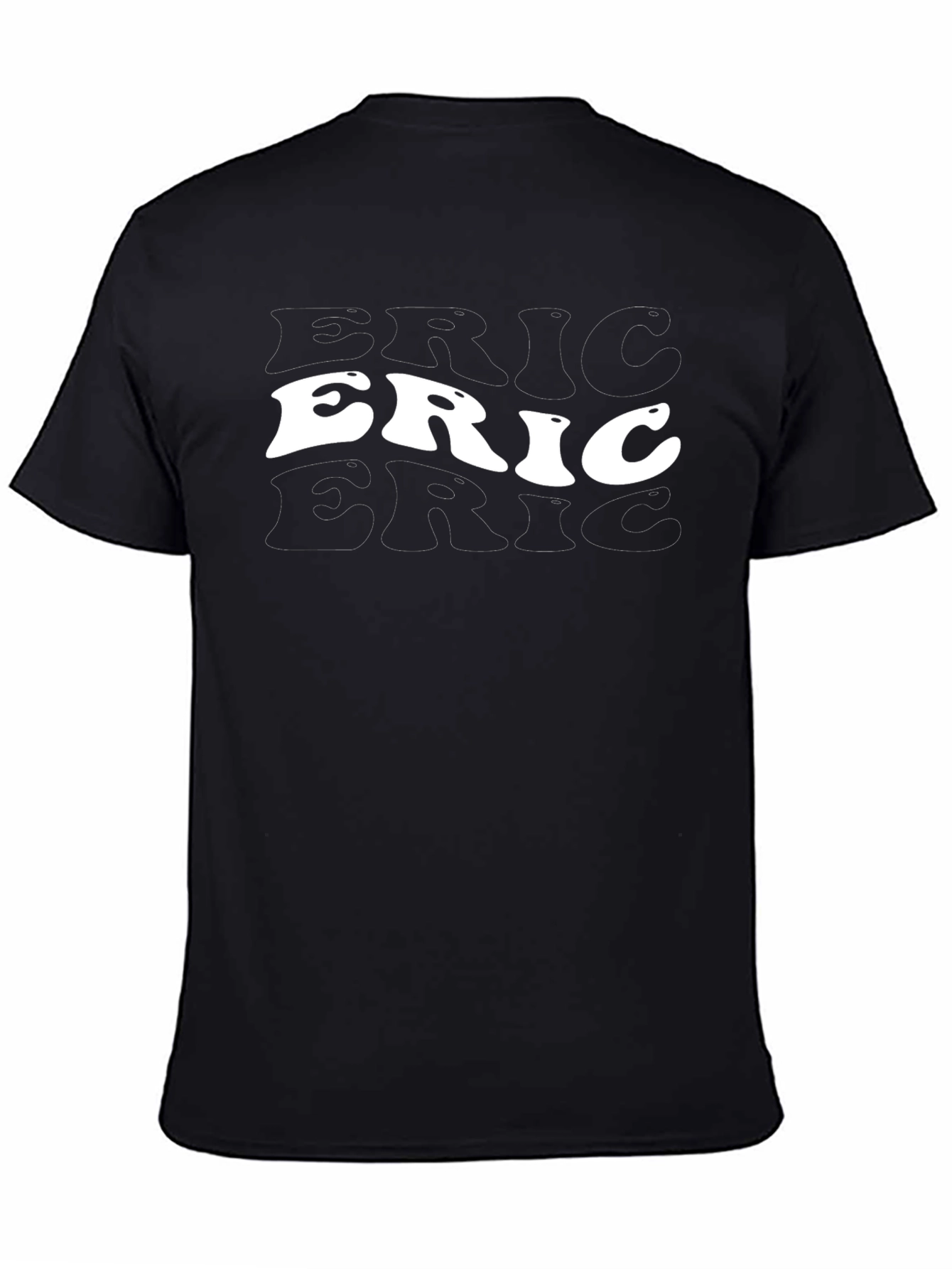 Retro ERIC Graphic T-Shirt