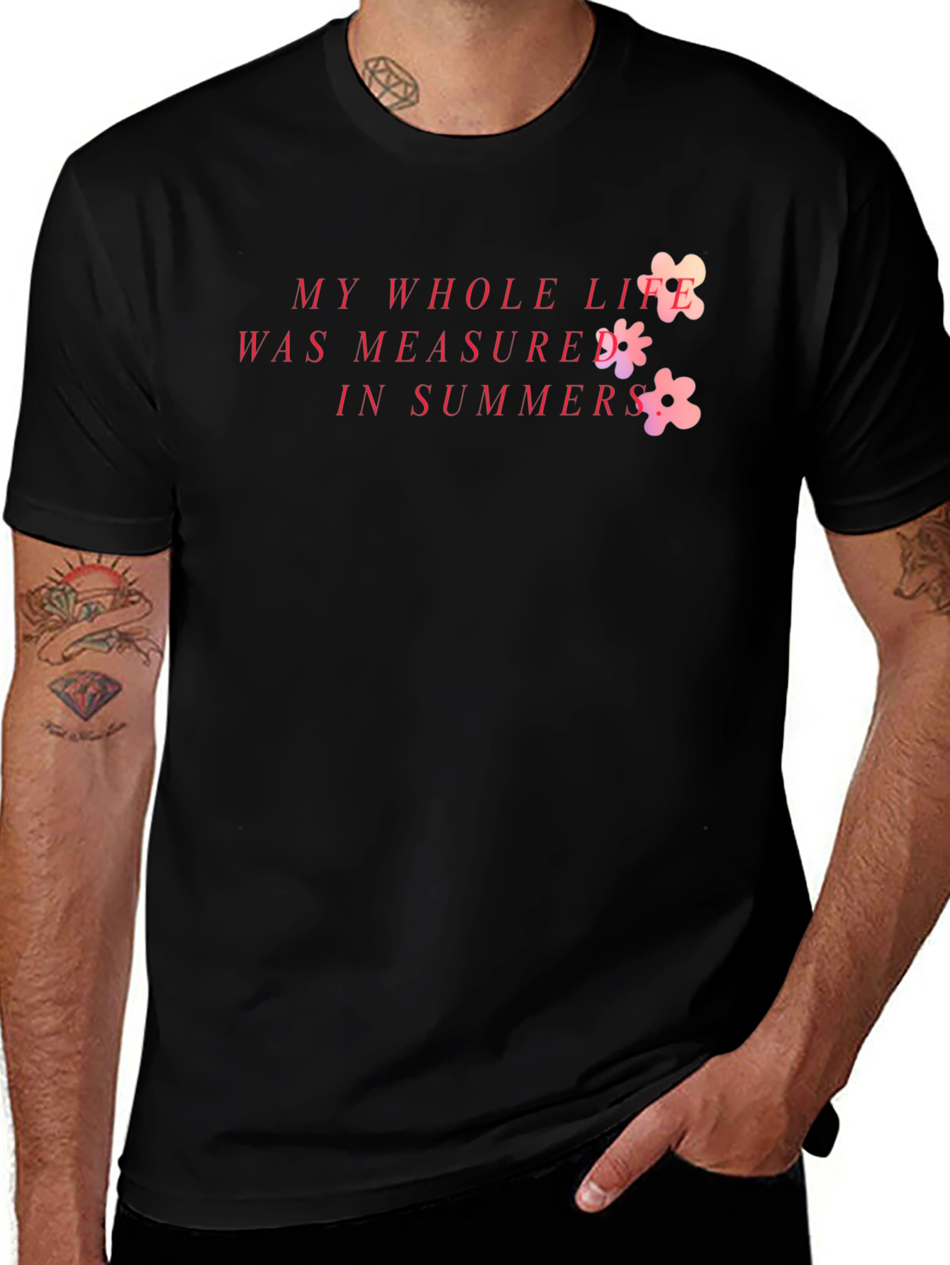 Summer Memories Graphic Tee