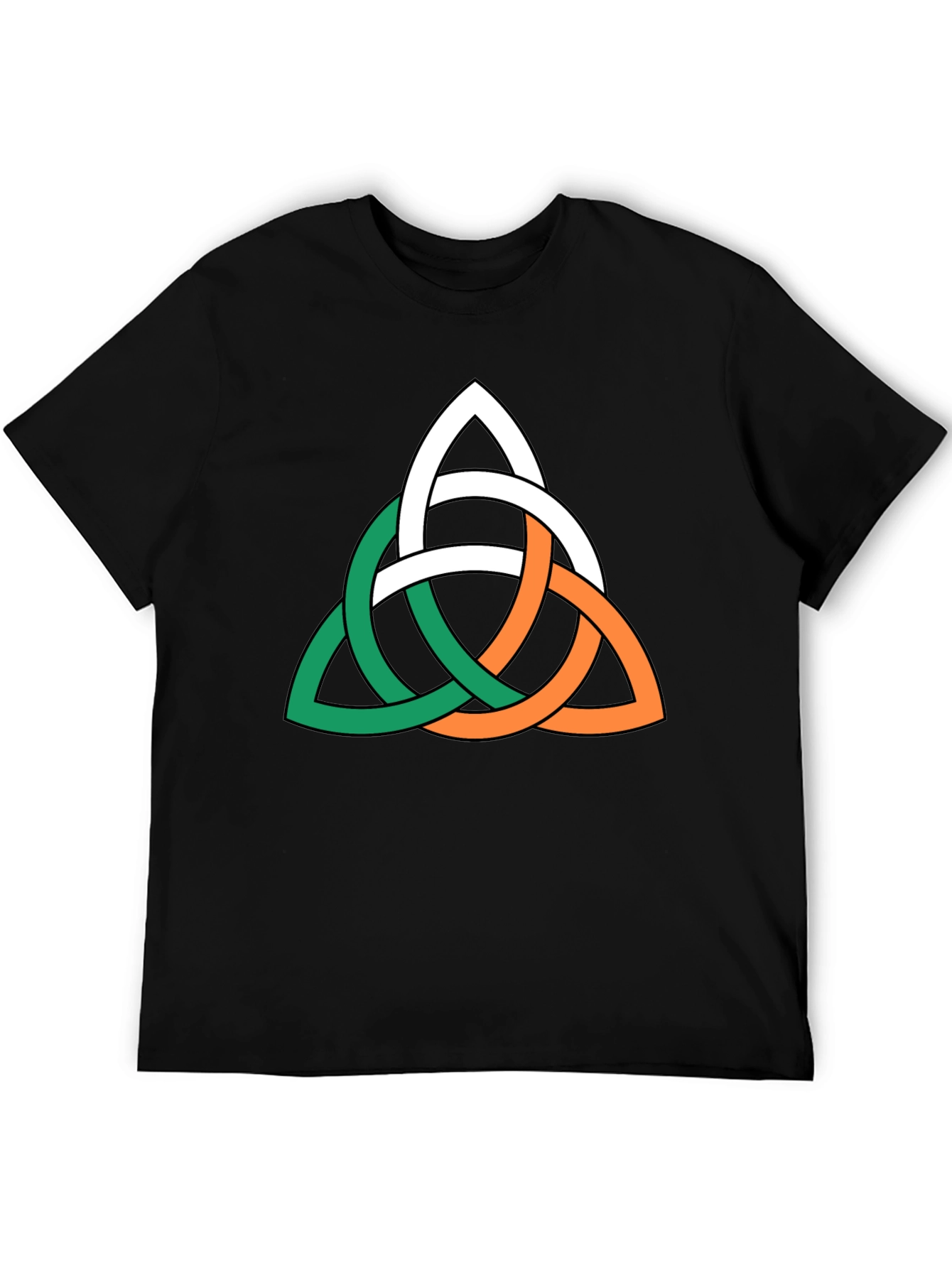 Celtic Knot T-Shirt - Irish Pride Design