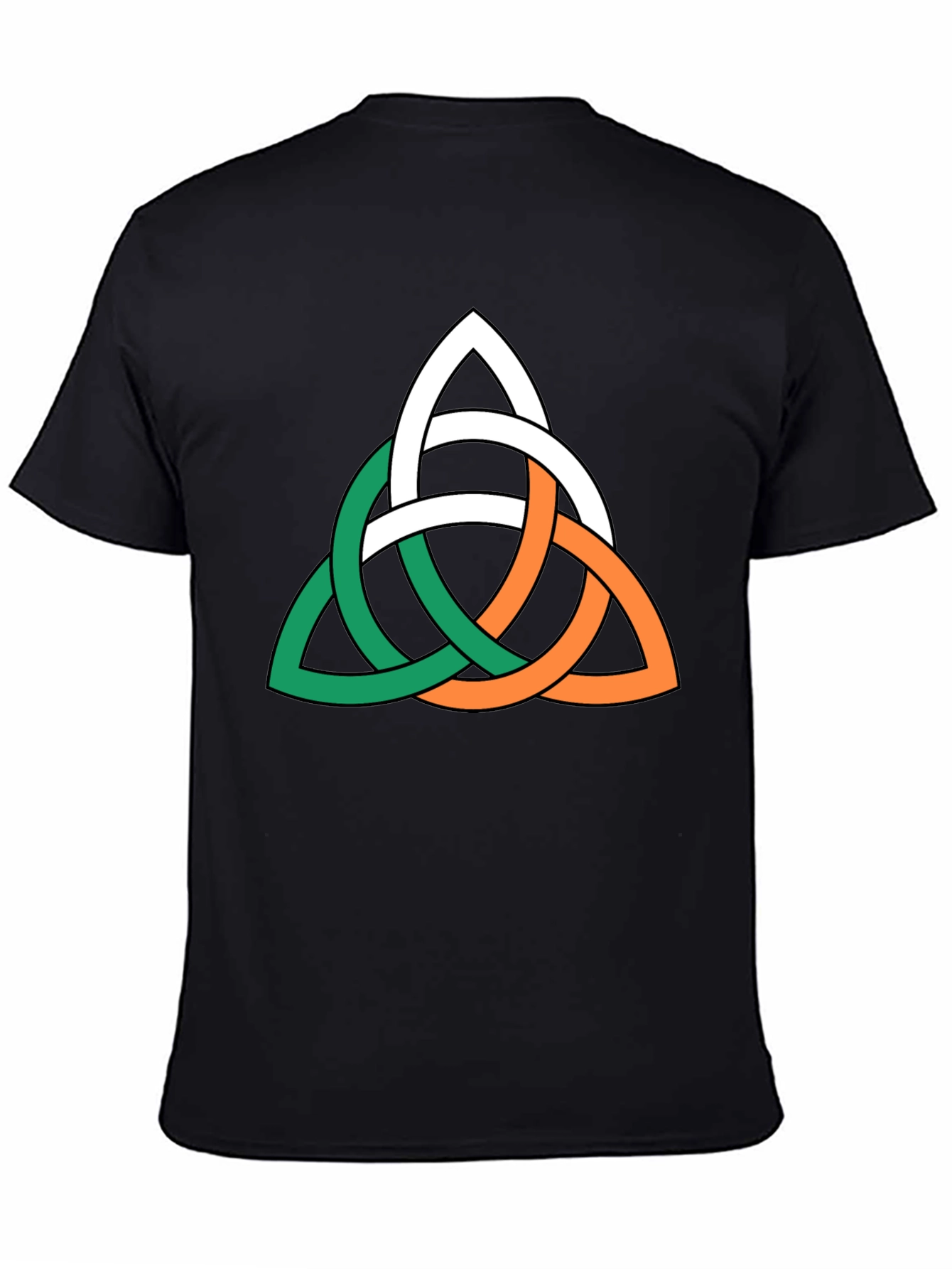 Celtic Knot T-Shirt - Irish Pride Design