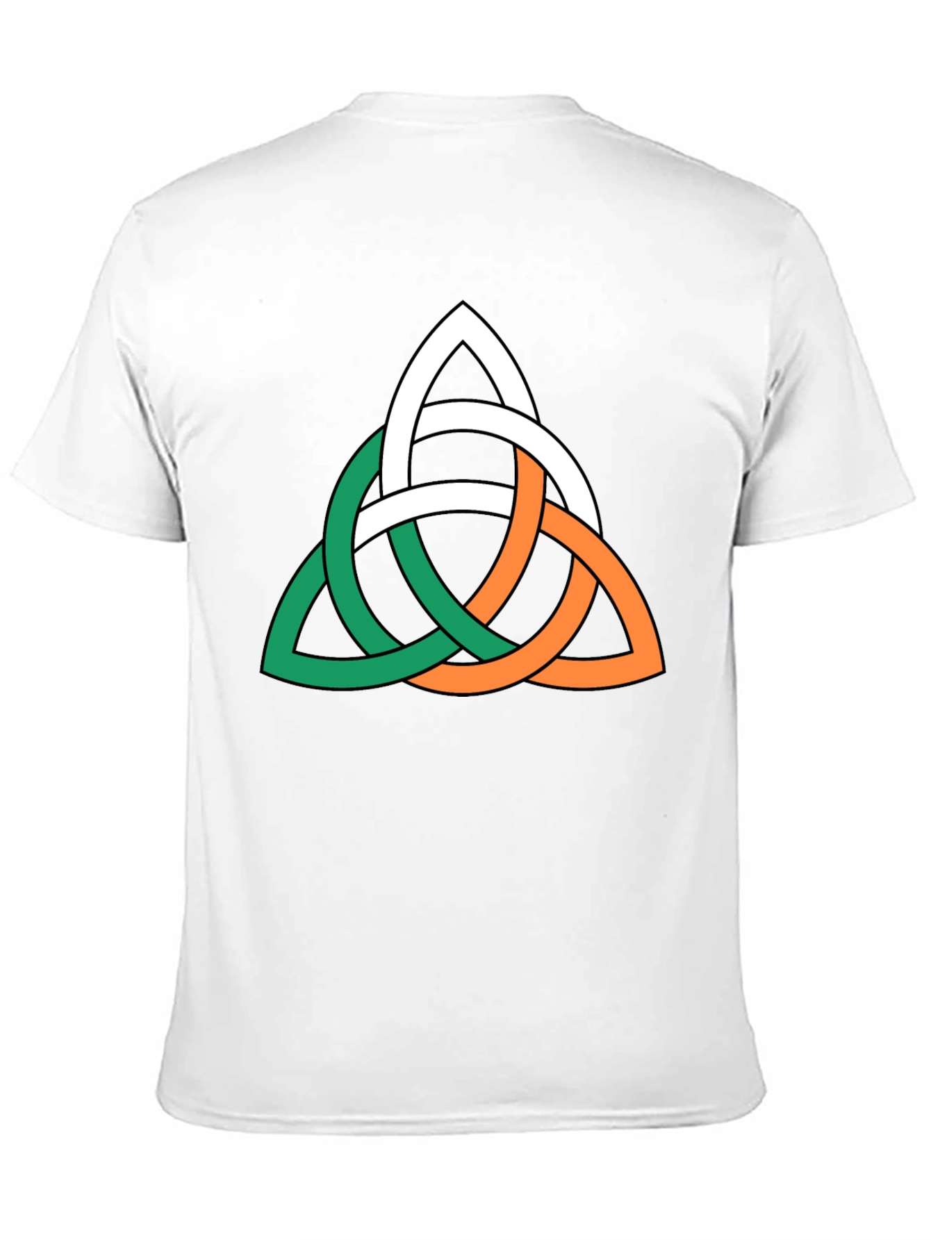 Celtic Knot T-Shirt - Irish Pride Design