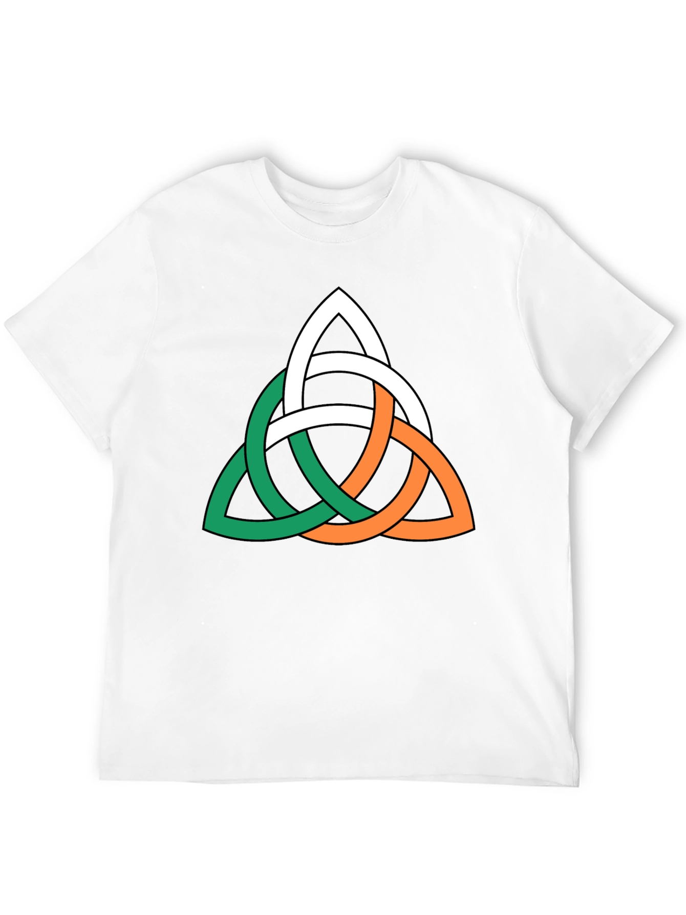 Celtic Knot T-Shirt - Irish Pride Design