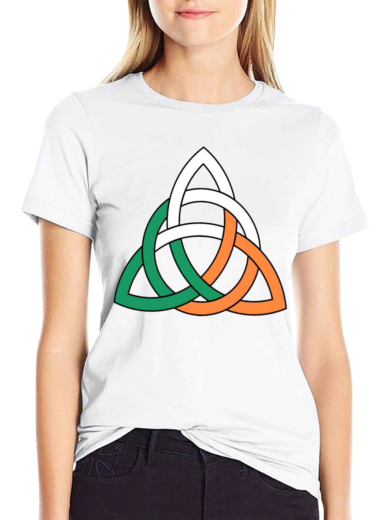 Celtic Knot T-Shirt - Irish Pride Design