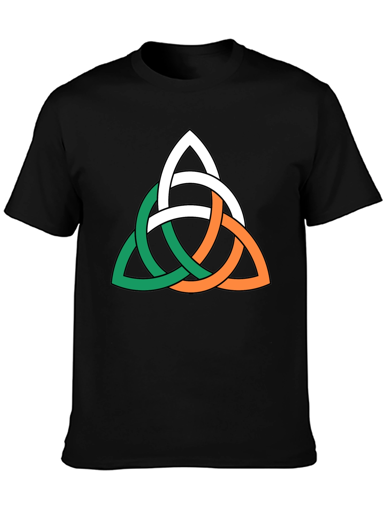 Celtic Knot T-Shirt - Irish Pride Design