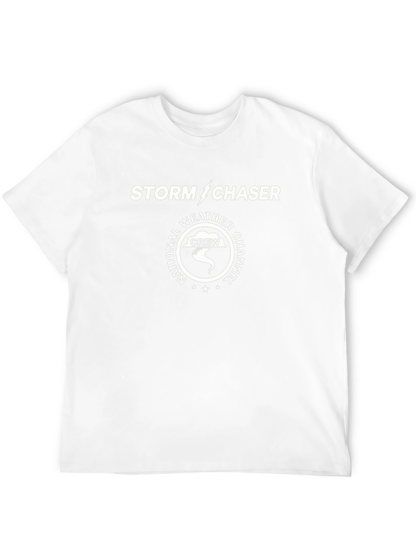 Storm Chaser Crew T-Shirt - National Weather Channel