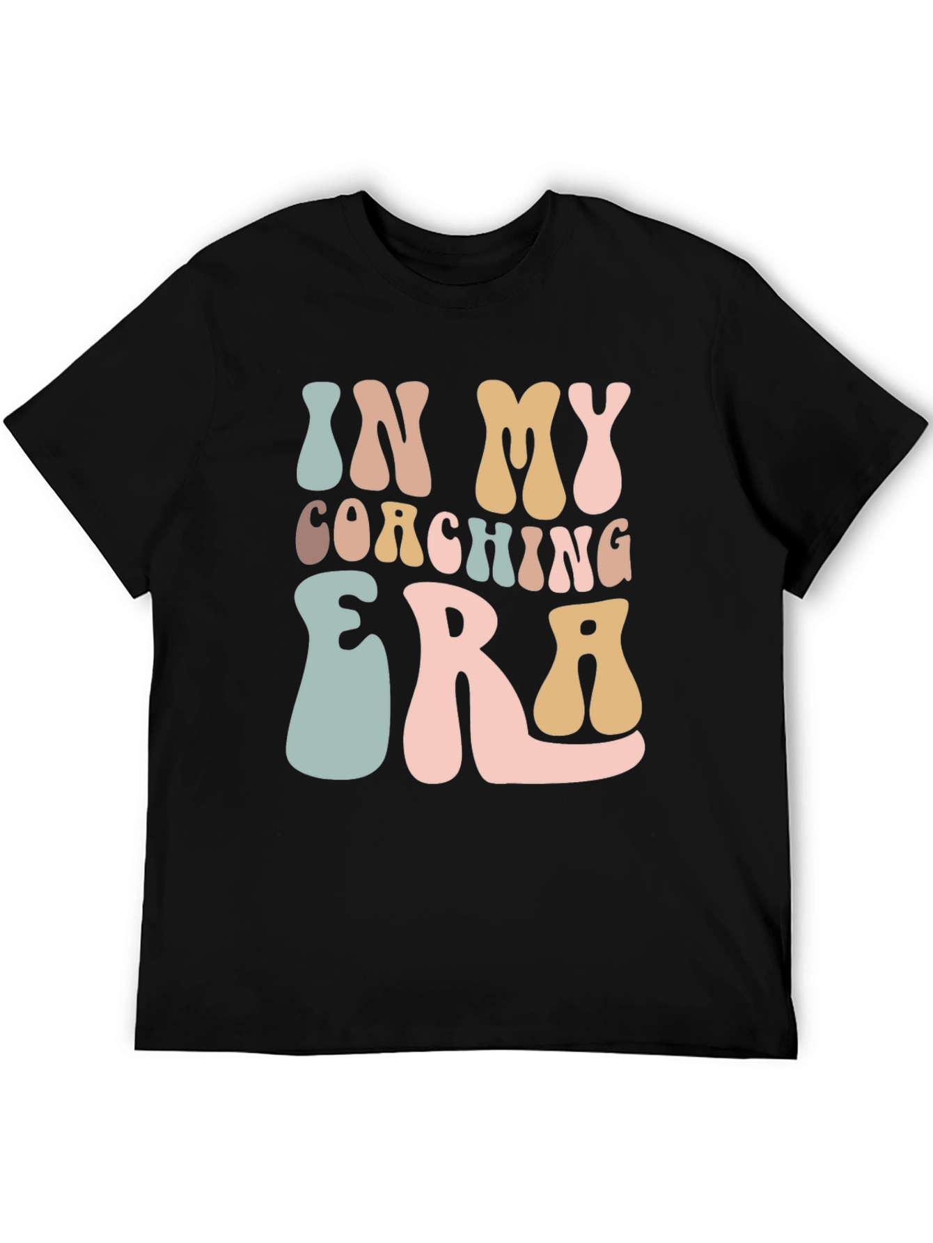 In My Coaching Era Graphic Tee