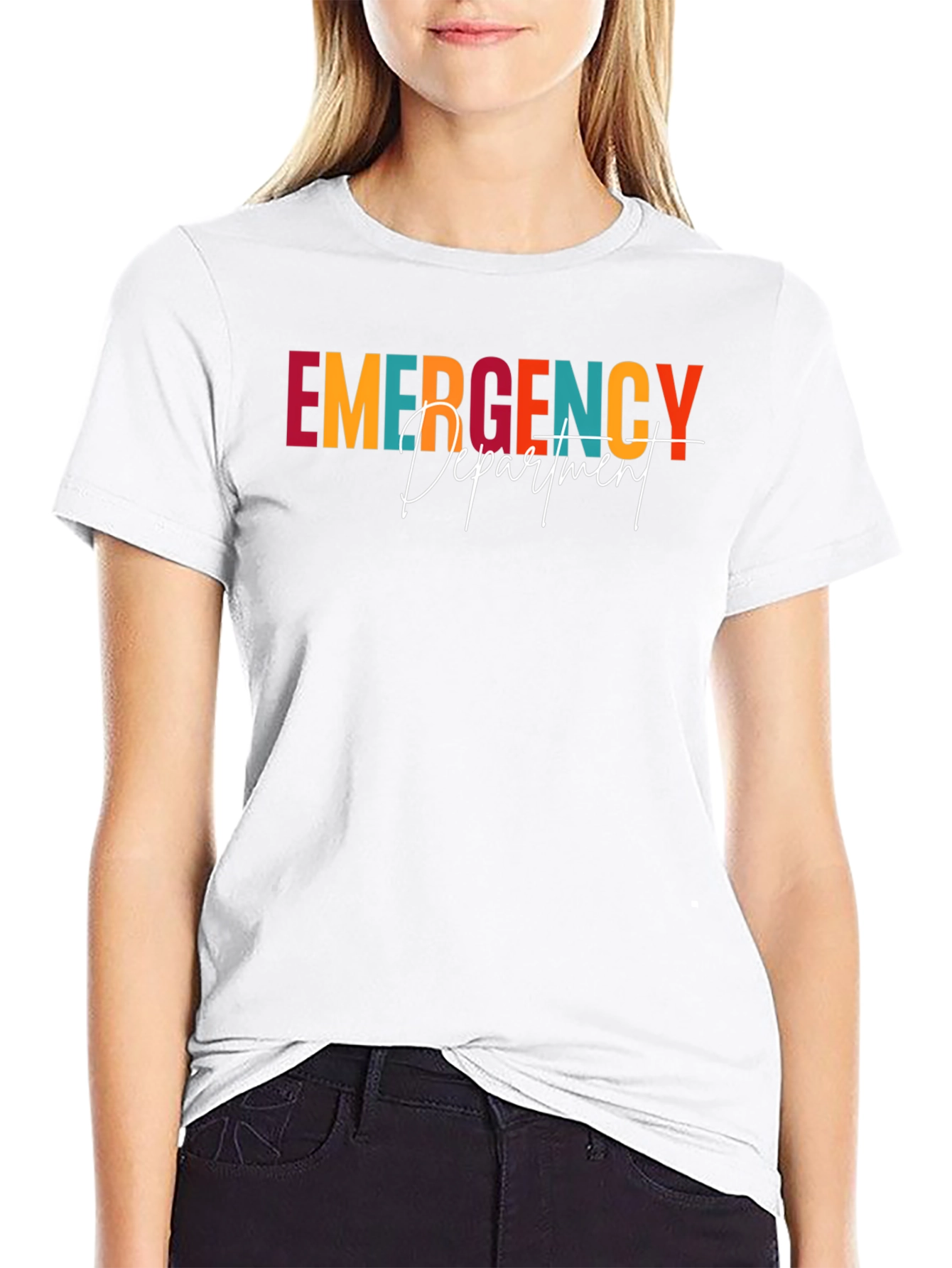 Emergency Department T-Shirt
