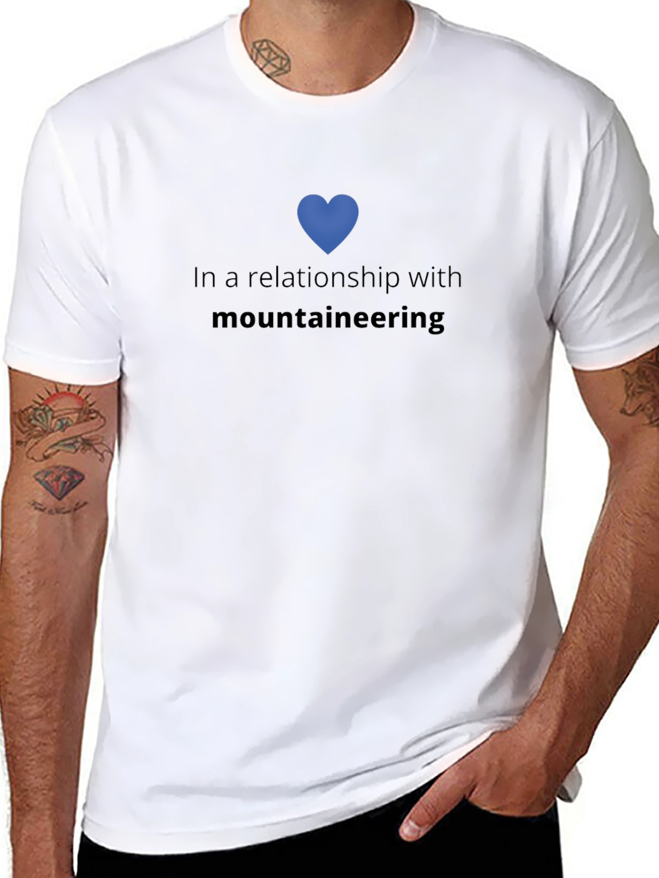 Mountaineering Lover T-Shirt