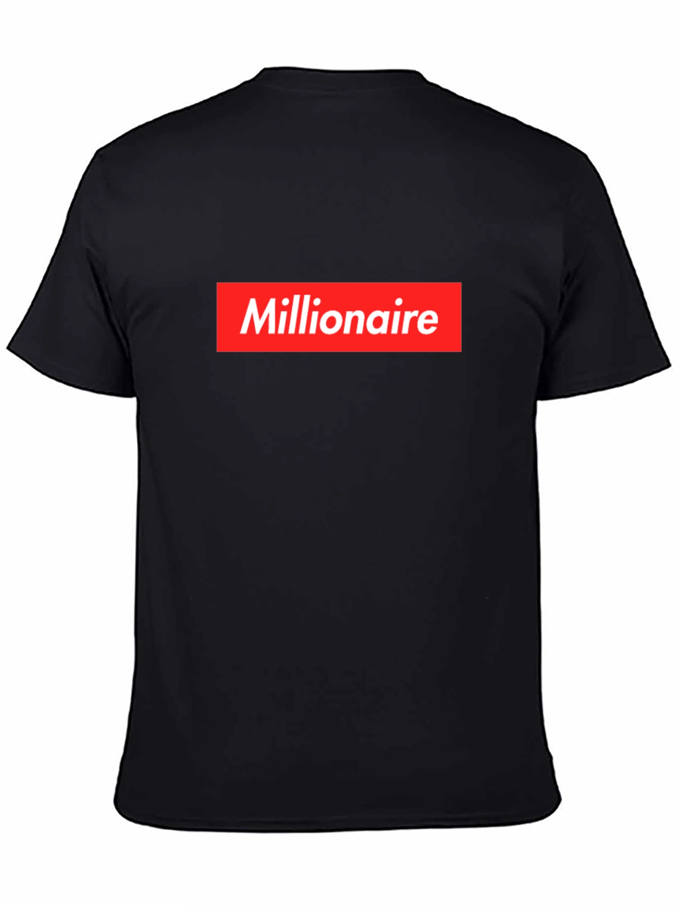 Millionaire T-Shirt - Bold Streetwear Style