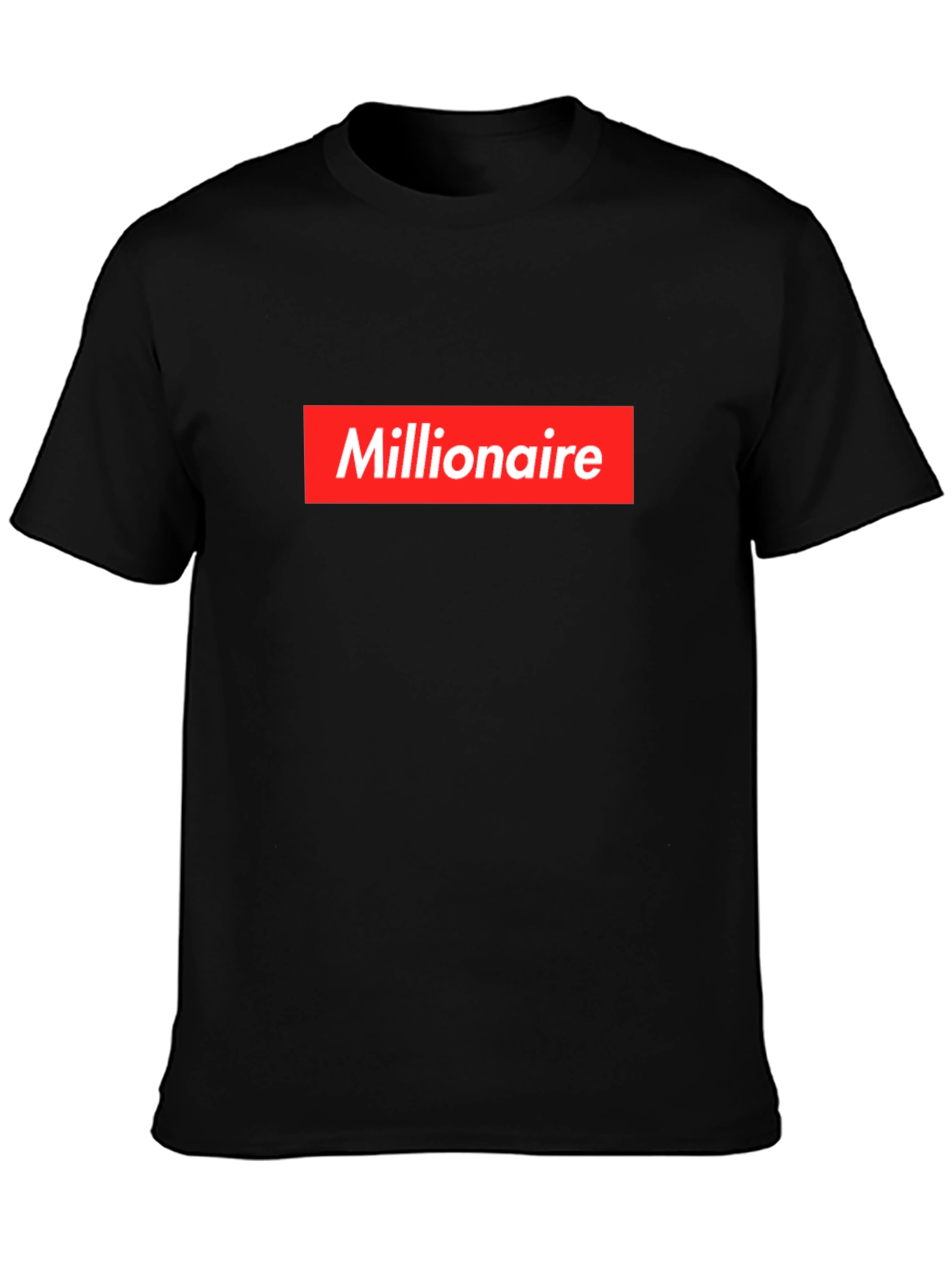 Millionaire T-Shirt - Bold Streetwear Style