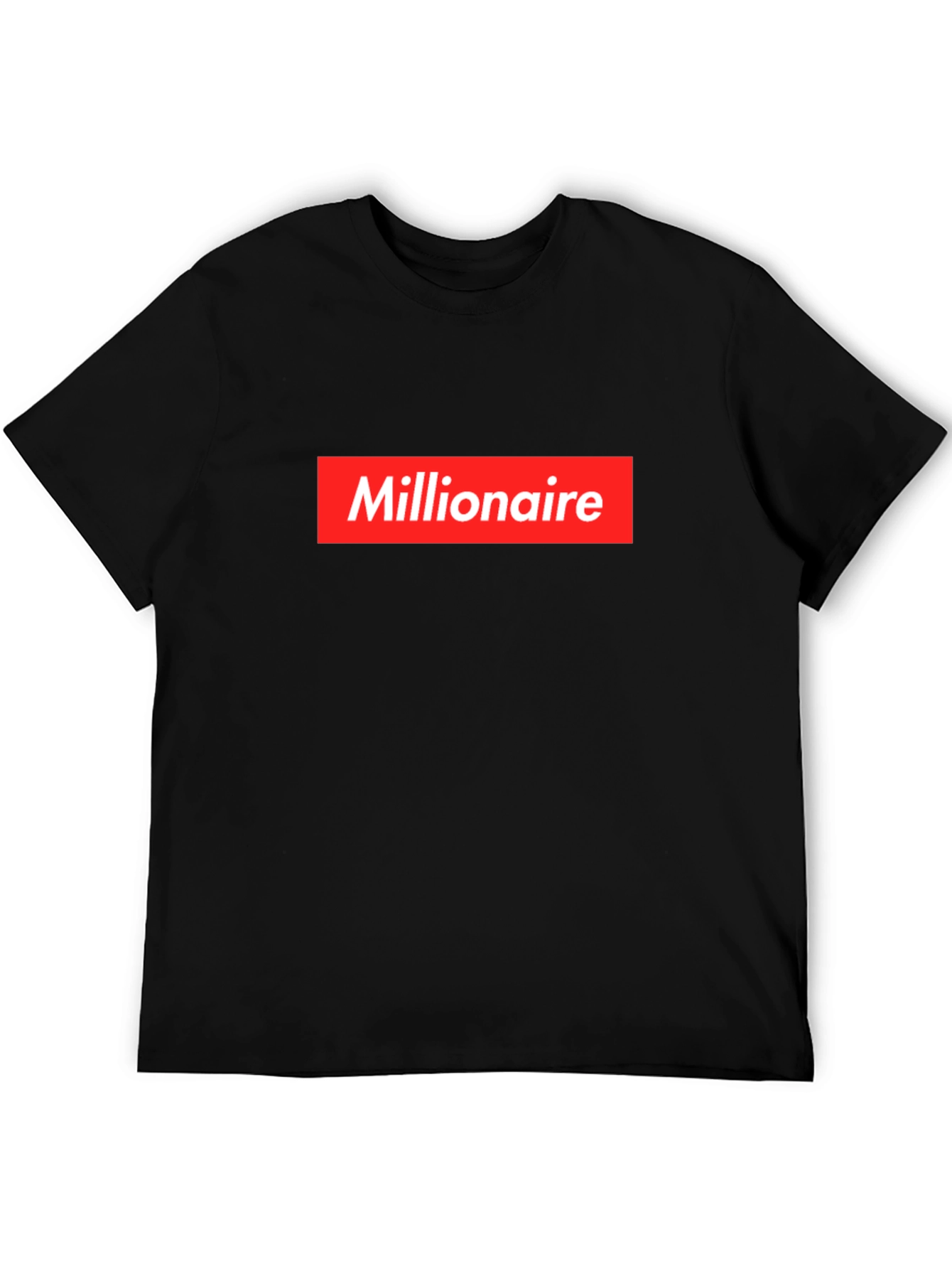 Millionaire T-Shirt - Bold Streetwear Style