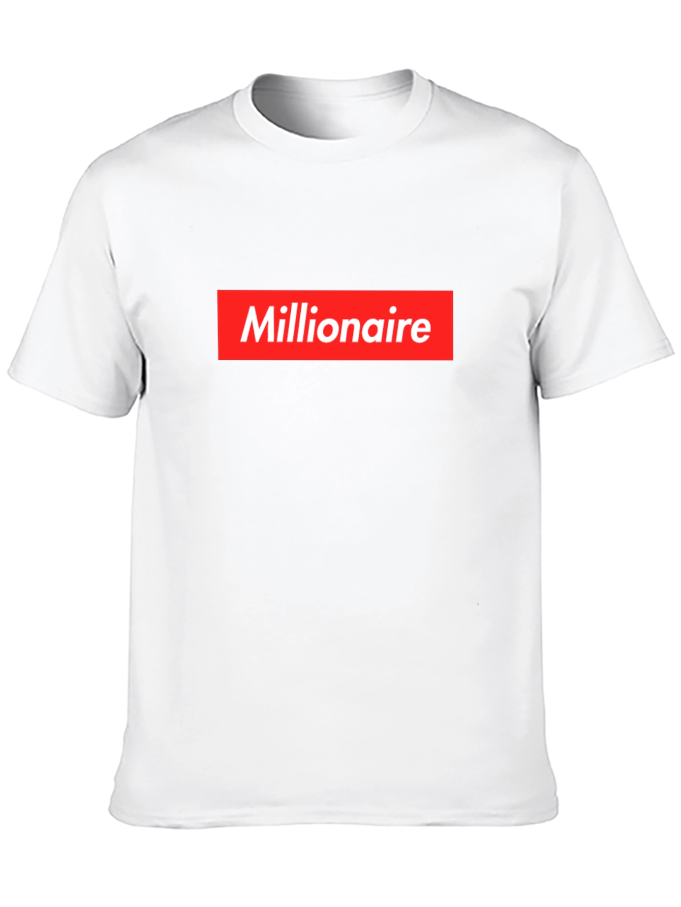 Millionaire T-Shirt - Bold Streetwear Style