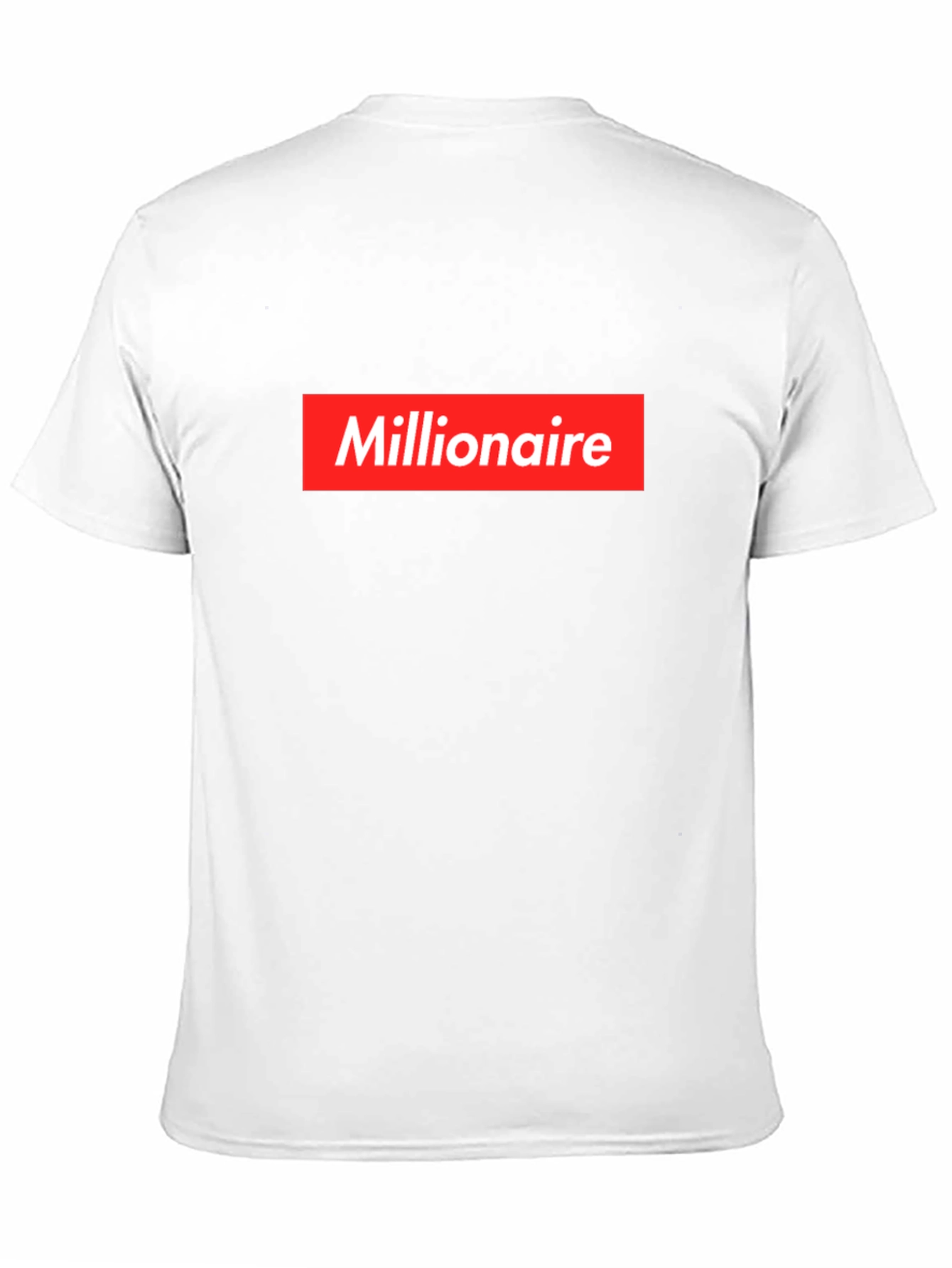 Millionaire T-Shirt - Bold Streetwear Style