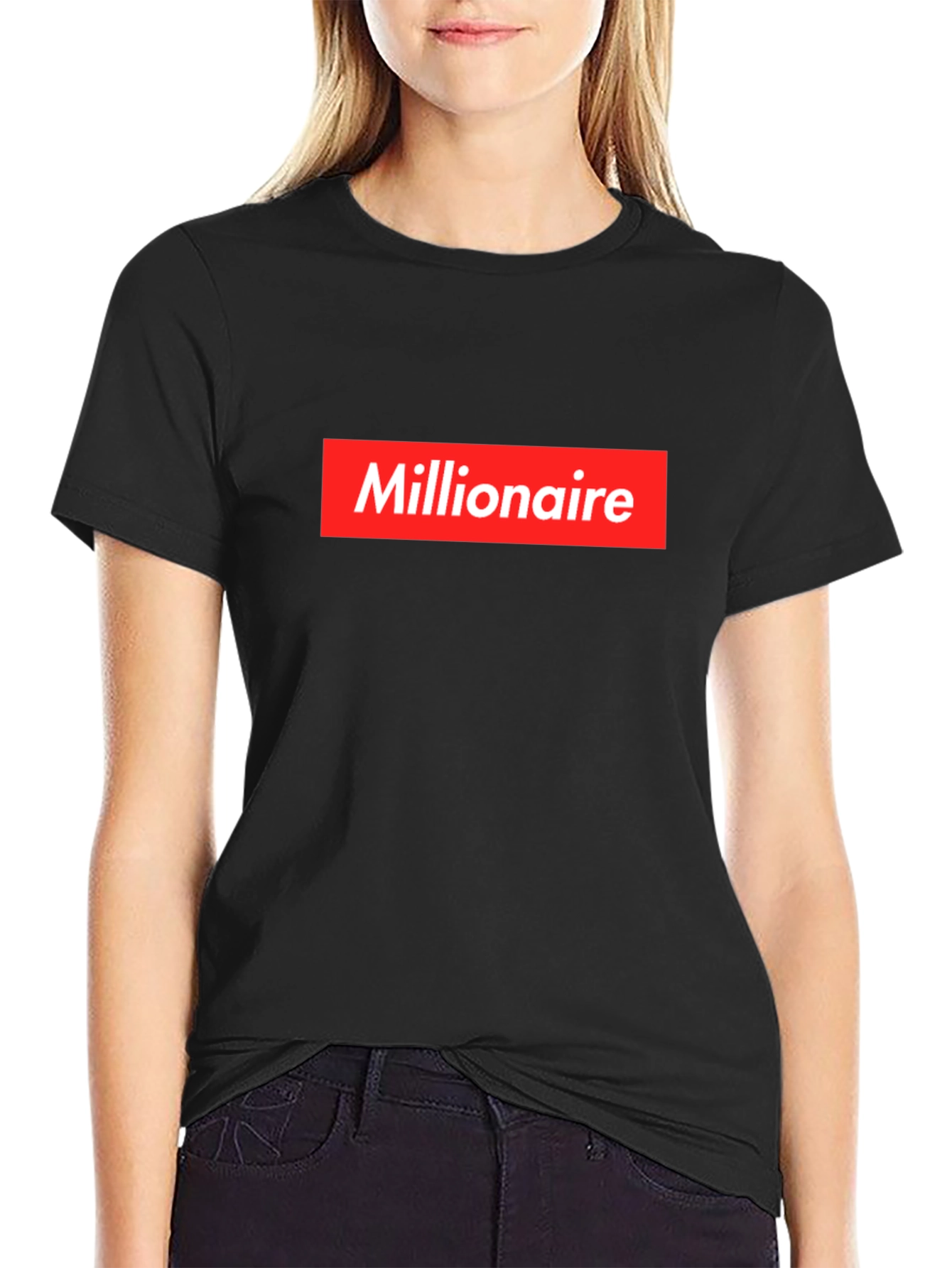 Millionaire T-Shirt - Bold Streetwear Style