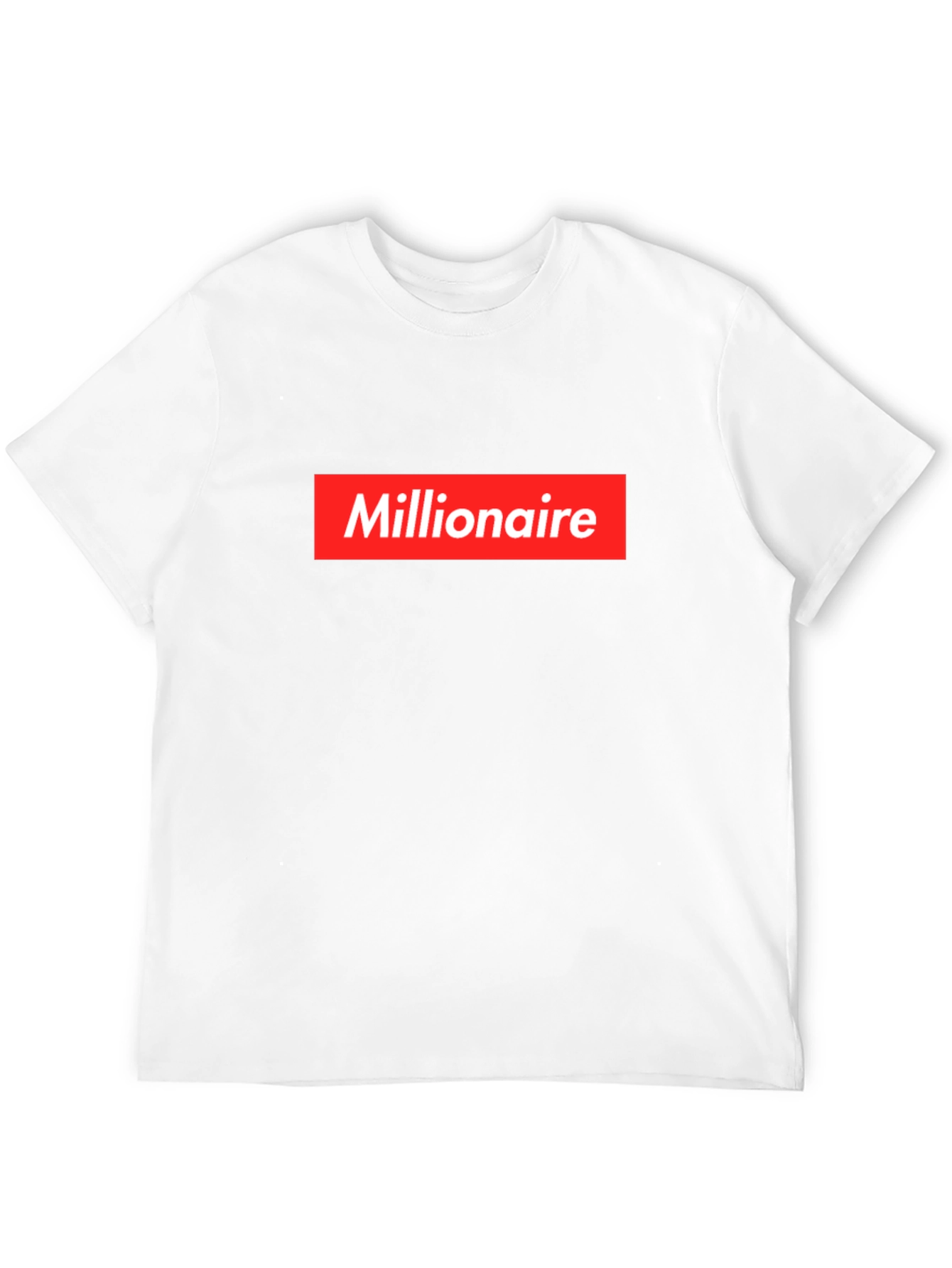 Millionaire T-Shirt - Bold Streetwear Style