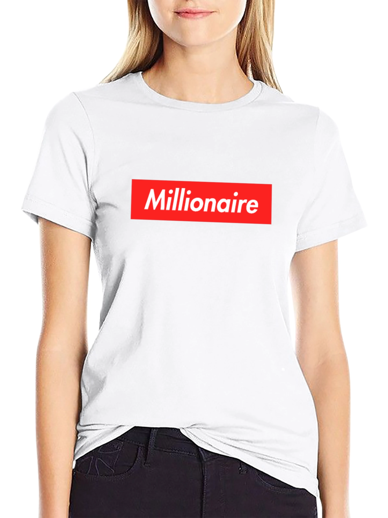 Millionaire T-Shirt - Bold Streetwear Style
