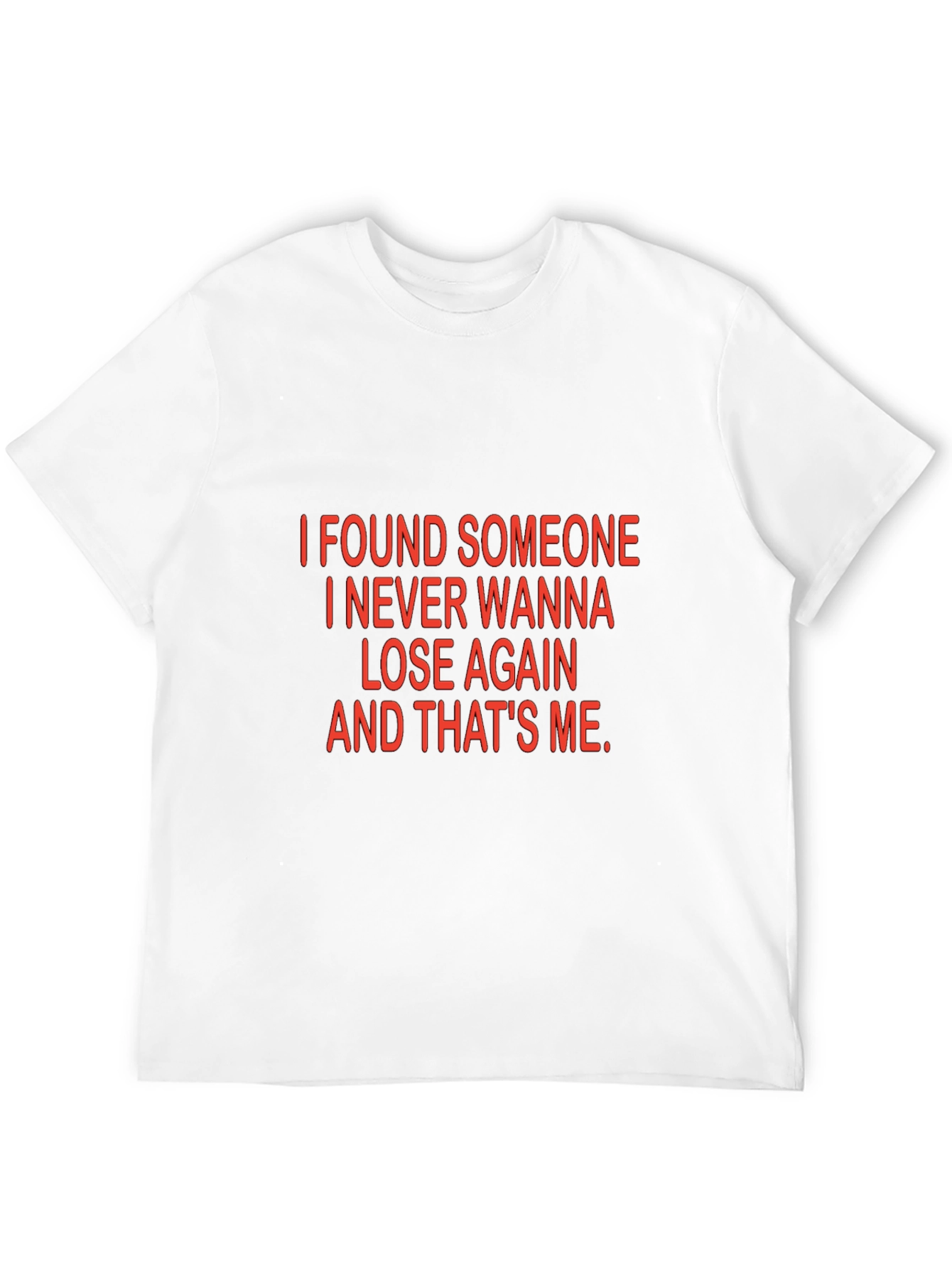Inspirational Self-Love Black T-Shirt