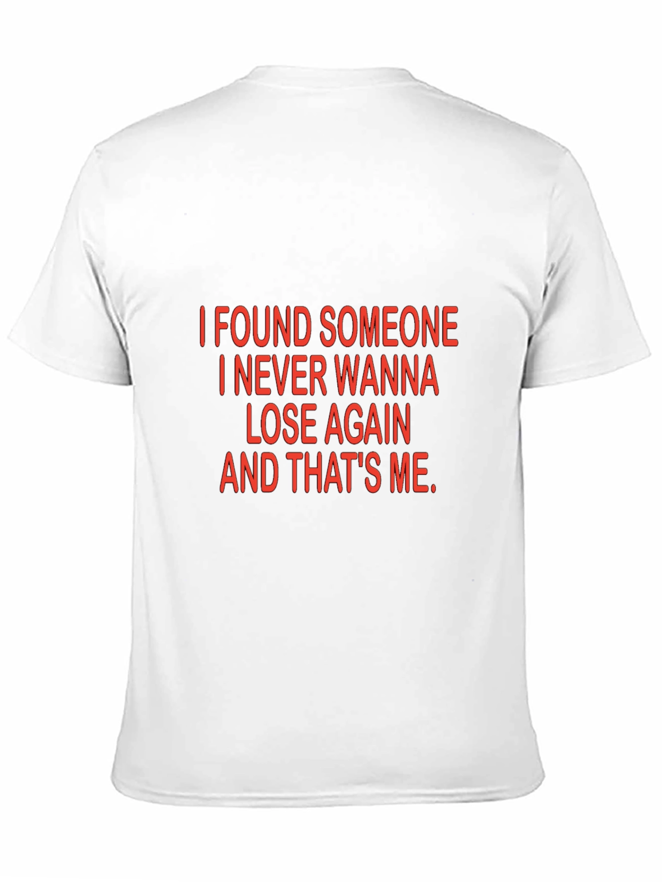Inspirational Self-Love Black T-Shirt