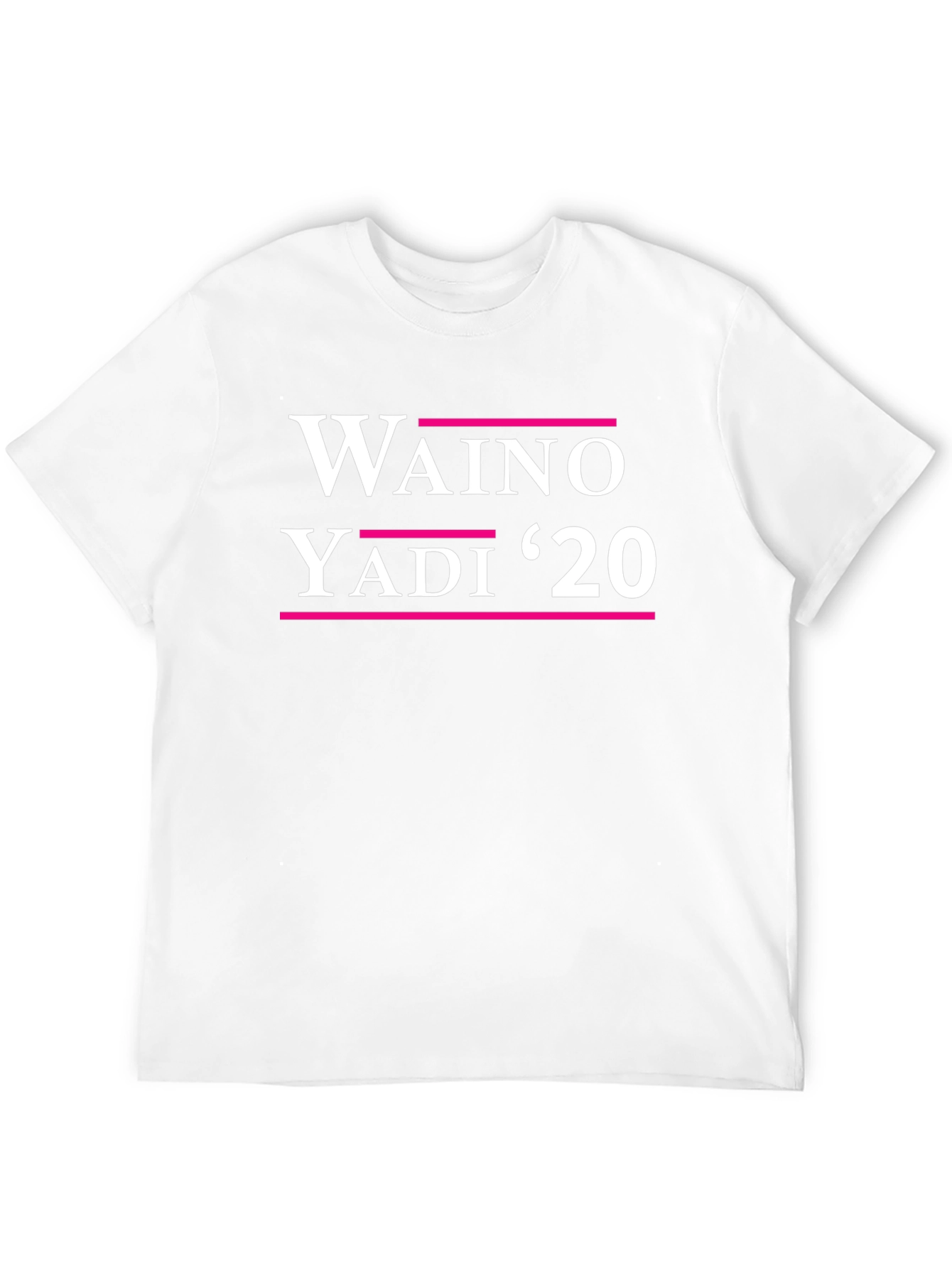 Waino Yadi 20 Political T-Shirt