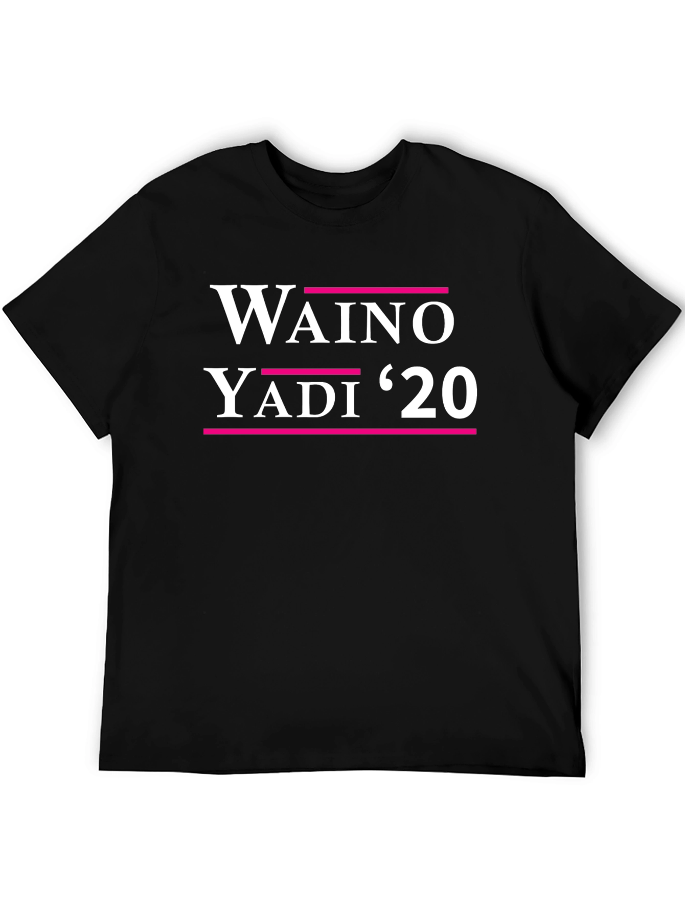 Waino Yadi 20 Political T-Shirt