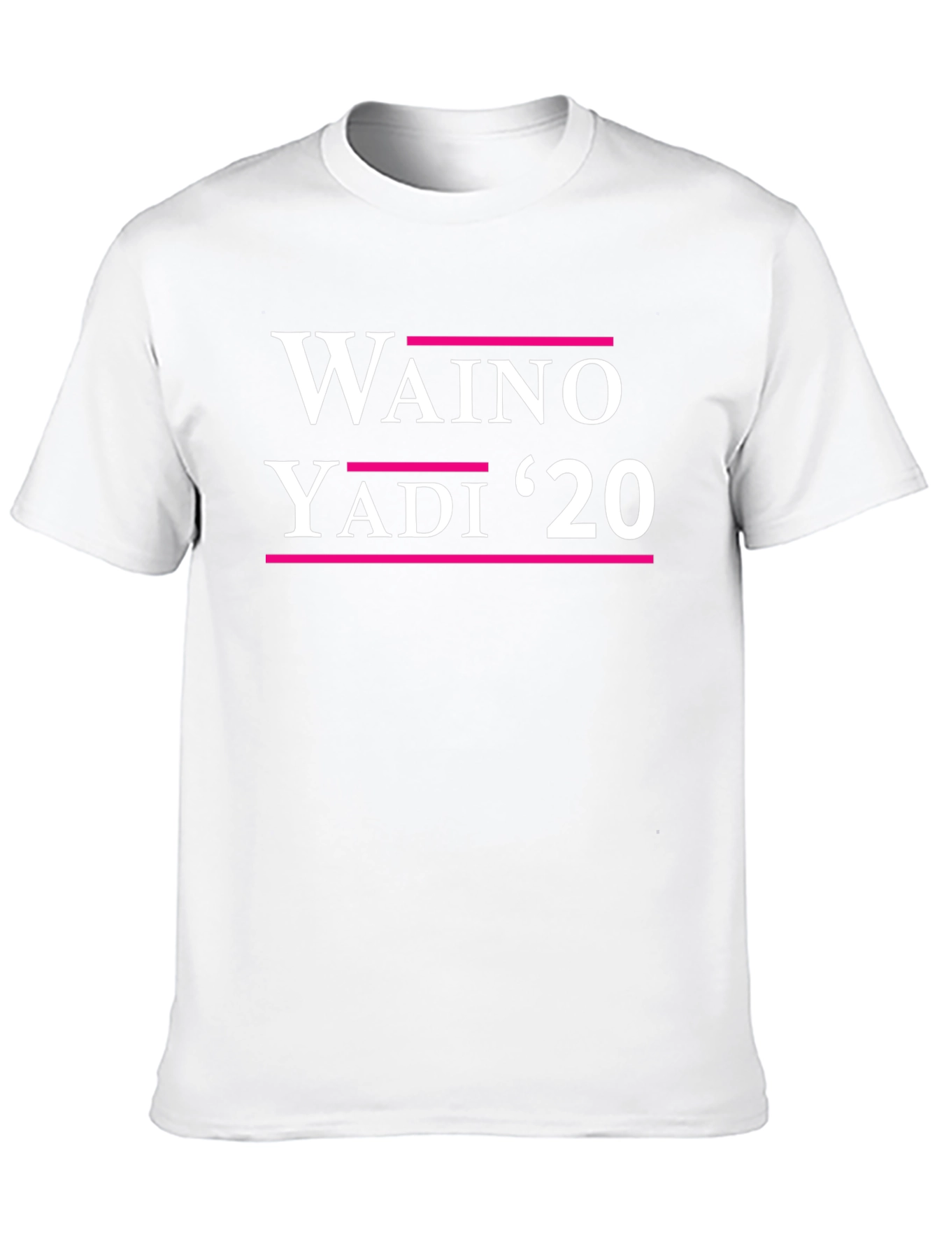 Waino Yadi 20 Political T-Shirt