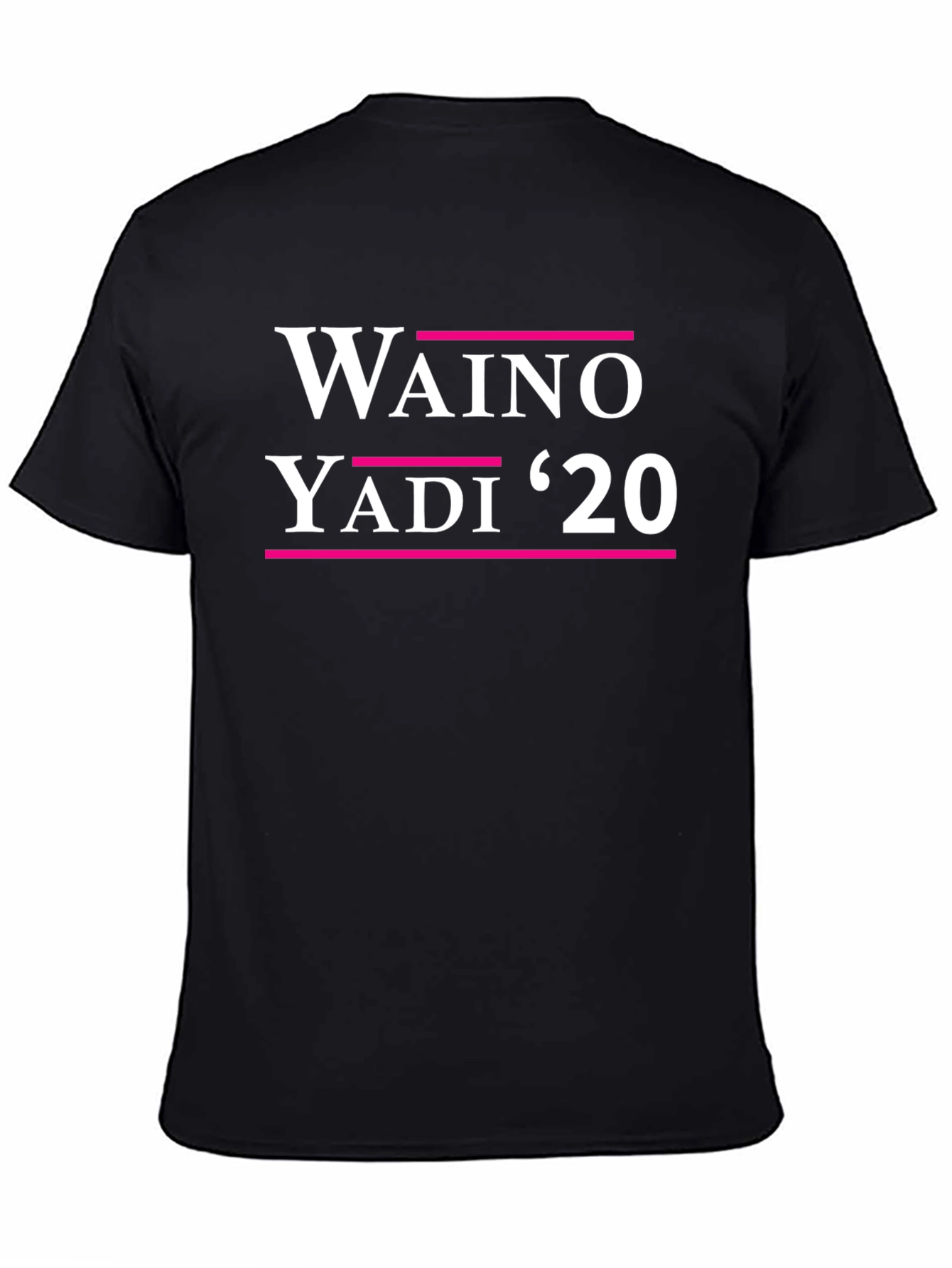 Waino Yadi 20 Political T-Shirt
