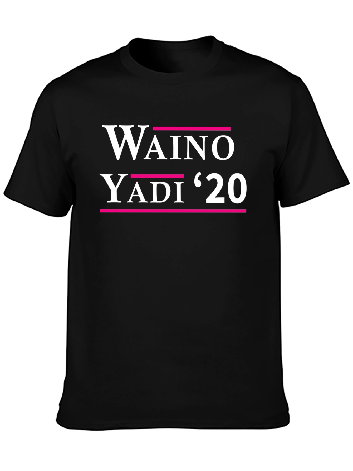 Waino Yadi 20 Political T-Shirt