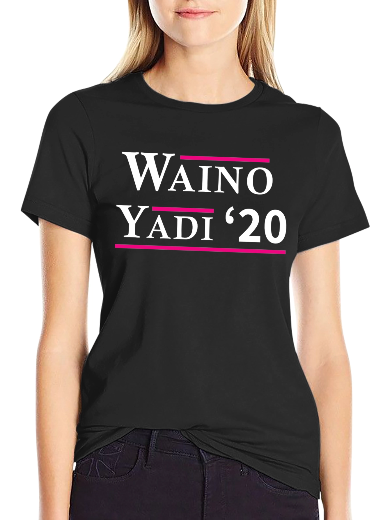 Waino Yadi 20 Political T-Shirt