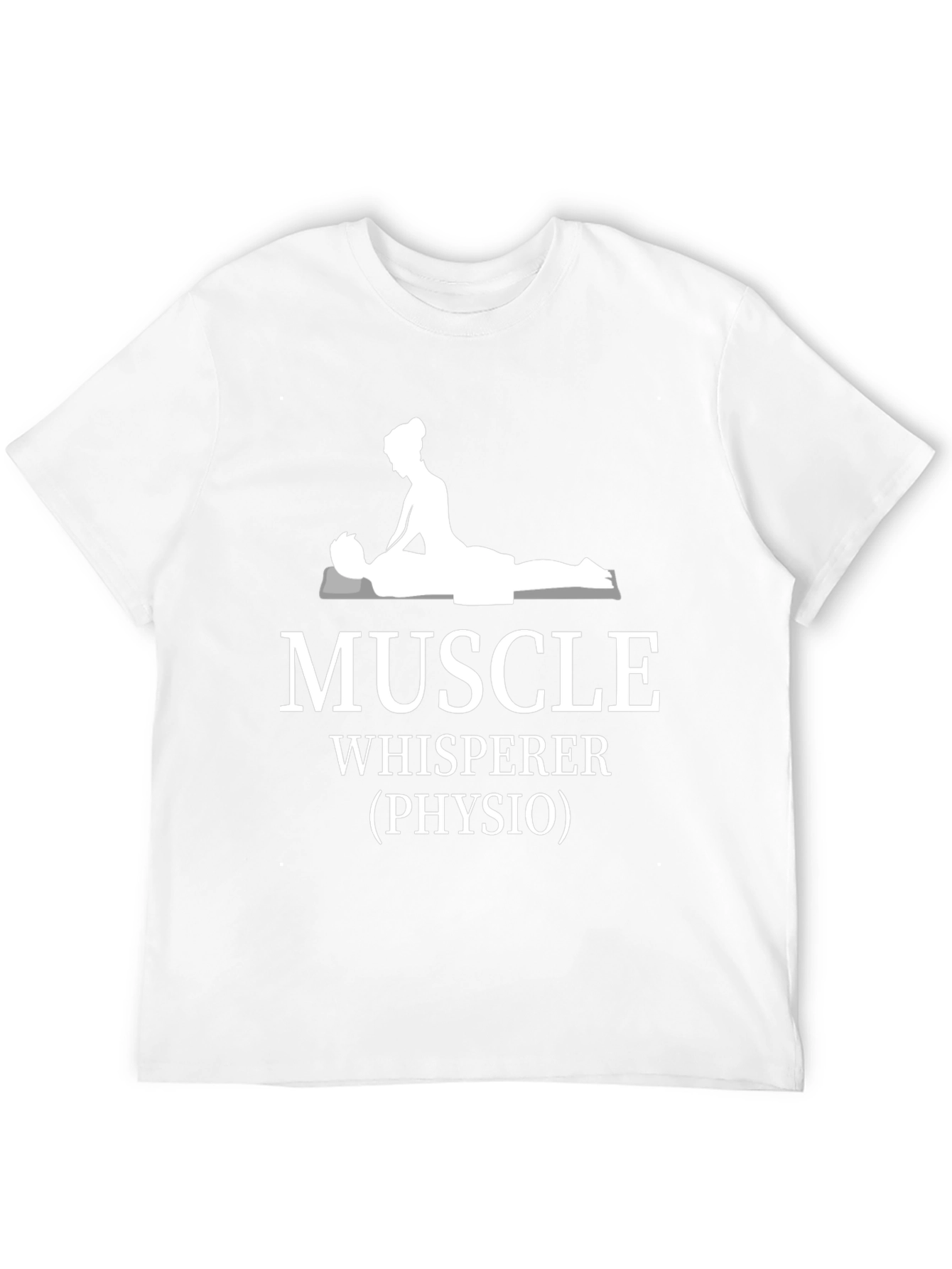 Muscle Whisperer Physio T-Shirt - Black