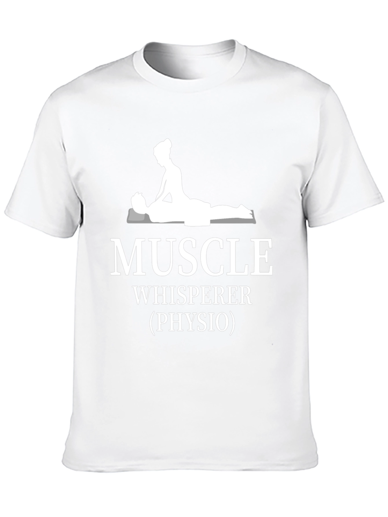 Muscle Whisperer Physio T-Shirt - Black