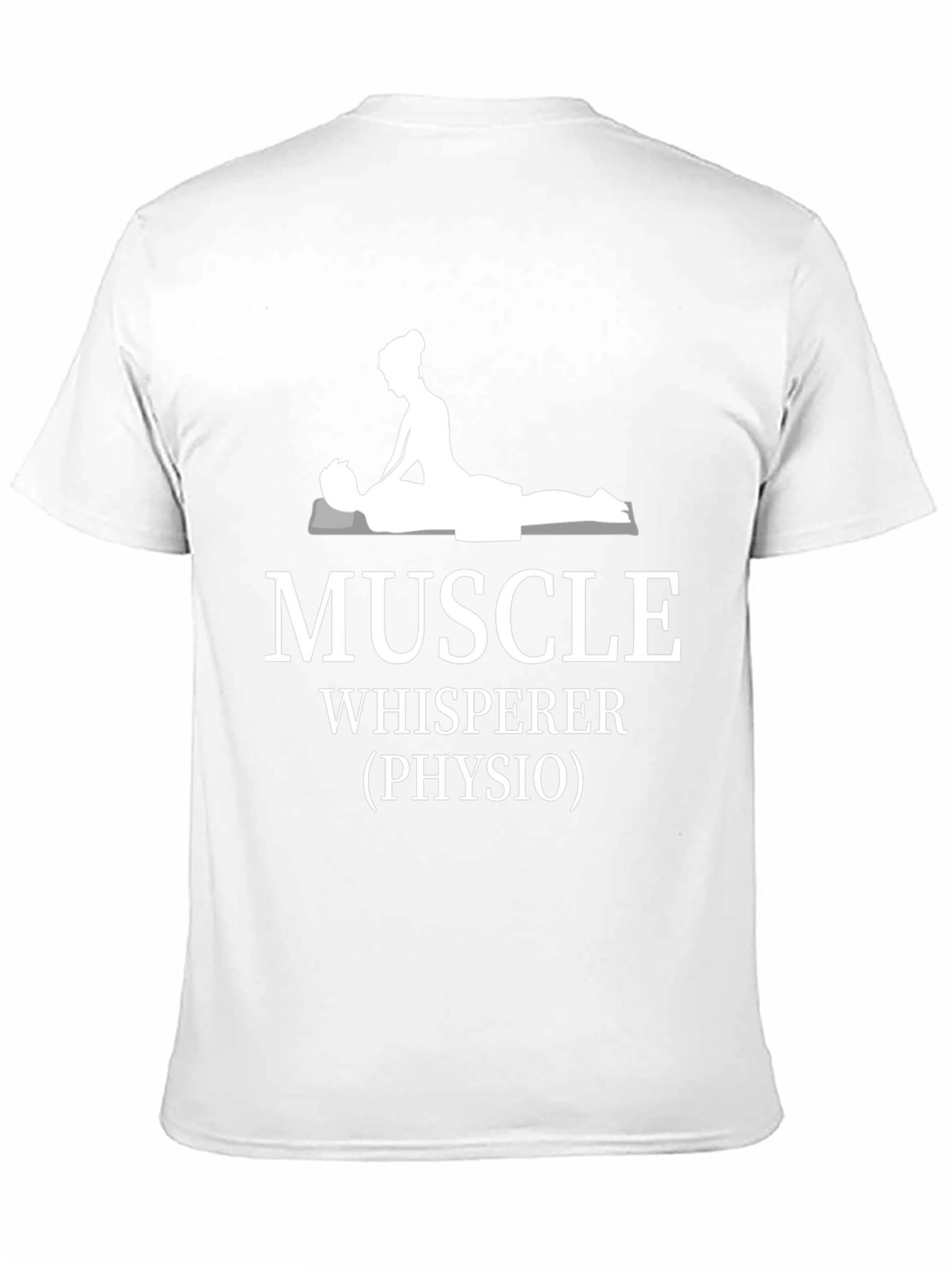 Muscle Whisperer Physio T-Shirt - Black