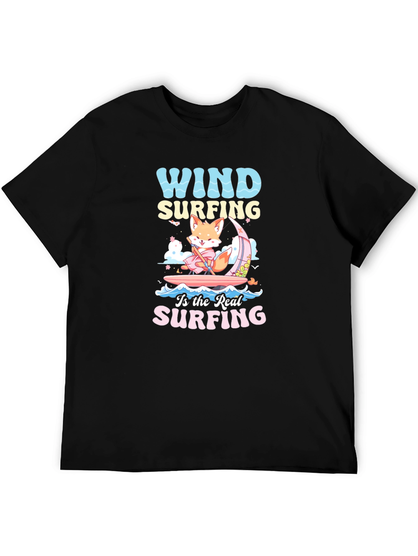 Fox Wind Surfing T-Shirt