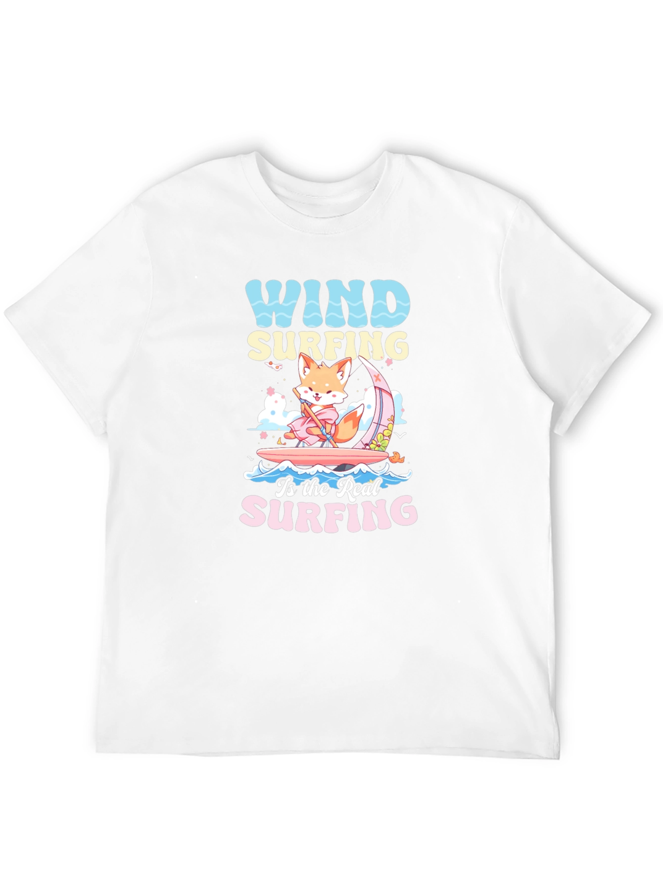 Fox Wind Surfing T-Shirt