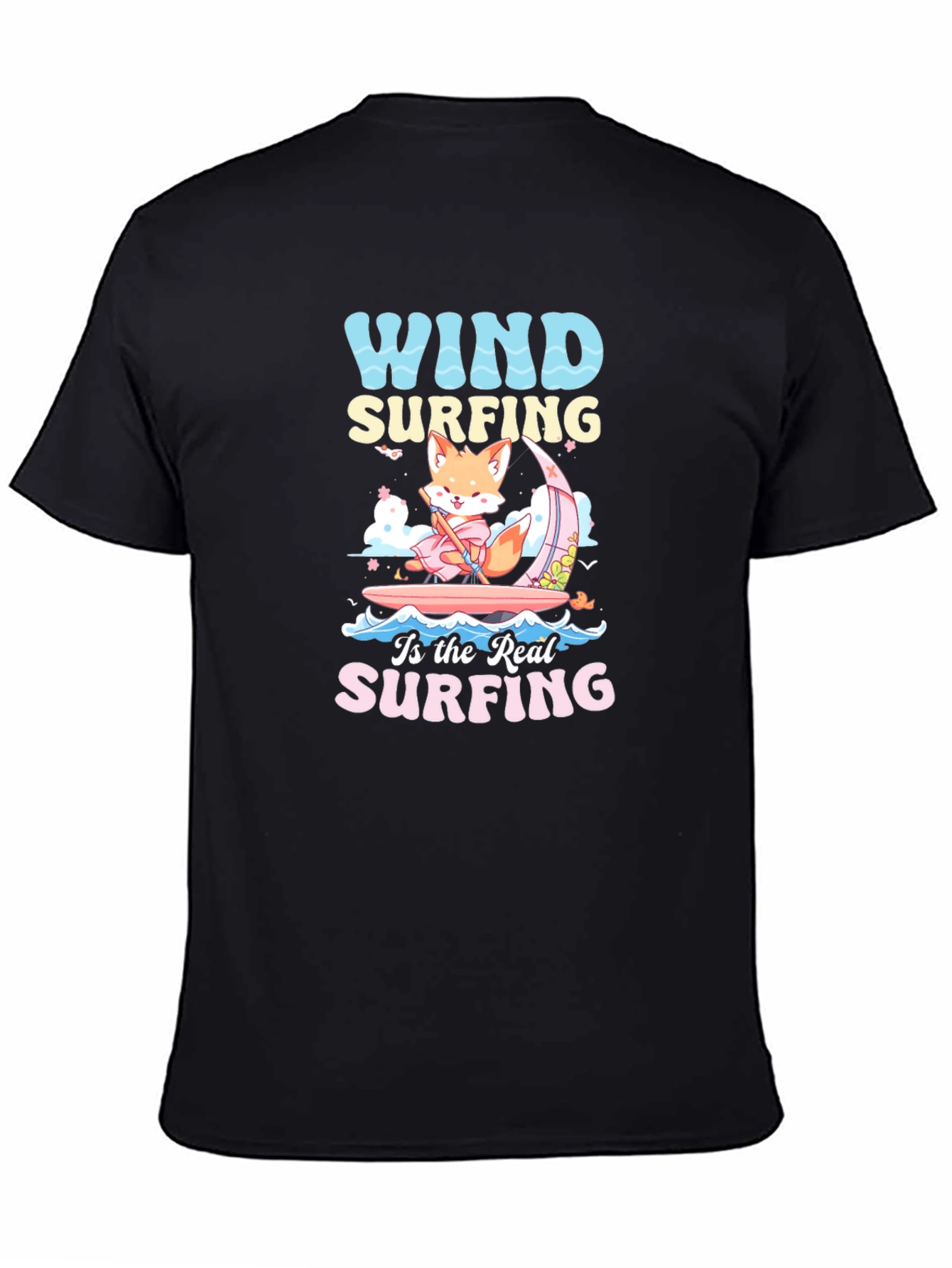 Fox Wind Surfing T-Shirt