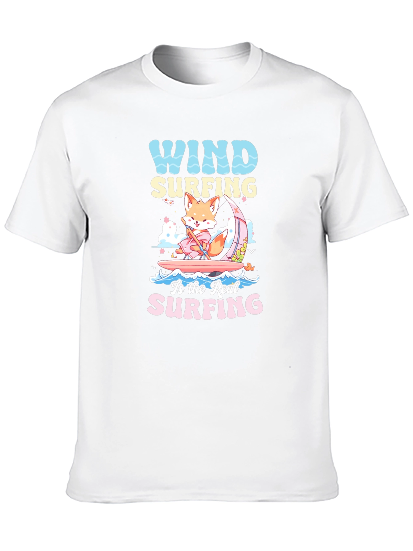 Fox Wind Surfing T-Shirt