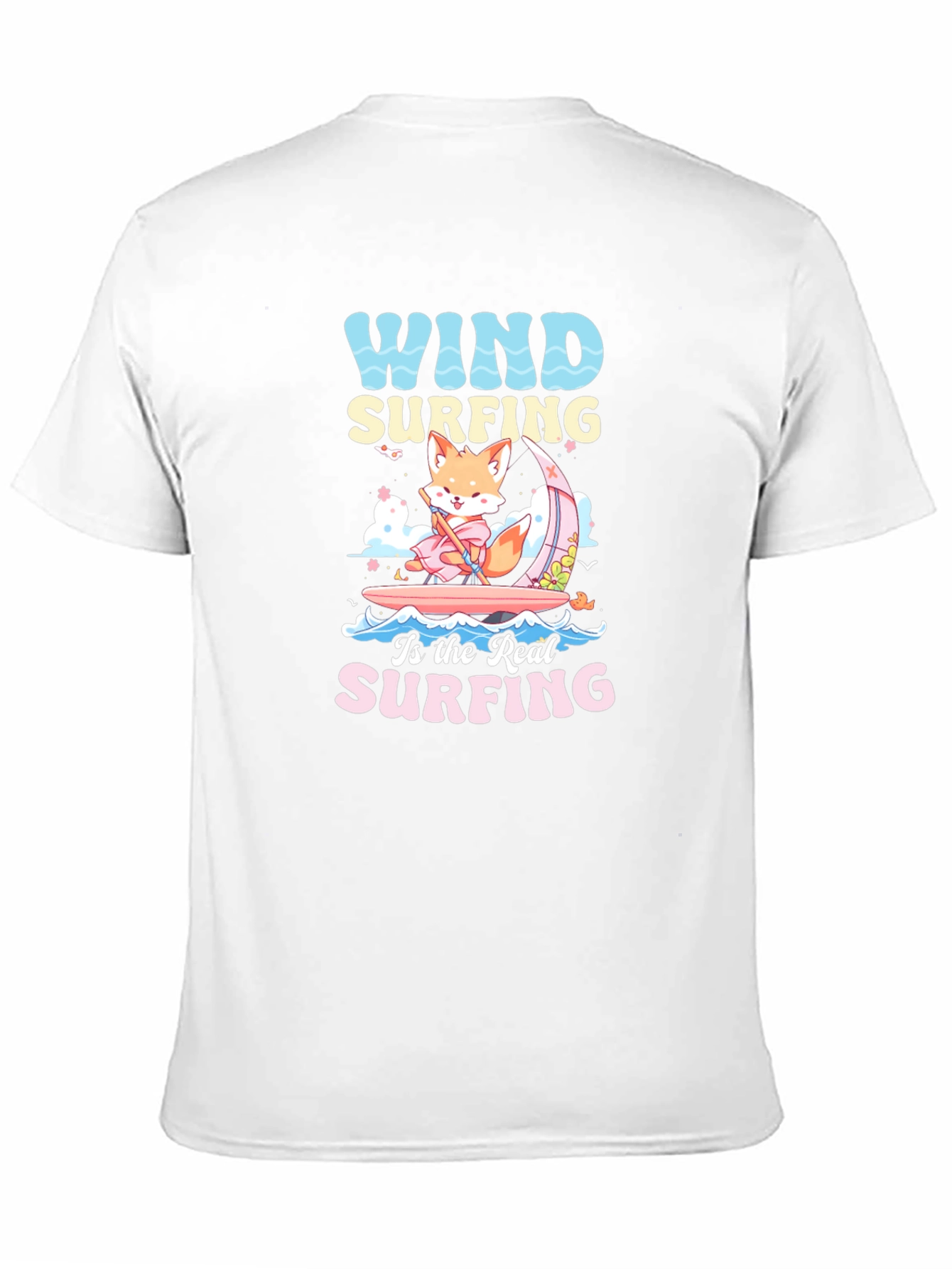 Fox Wind Surfing T-Shirt