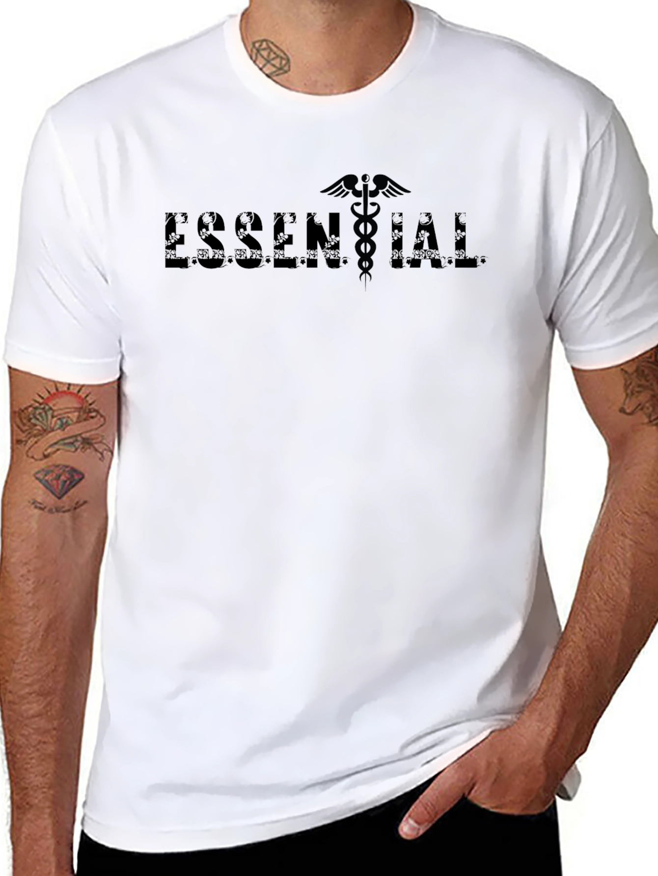 Essential Medical Worker T-Shirt