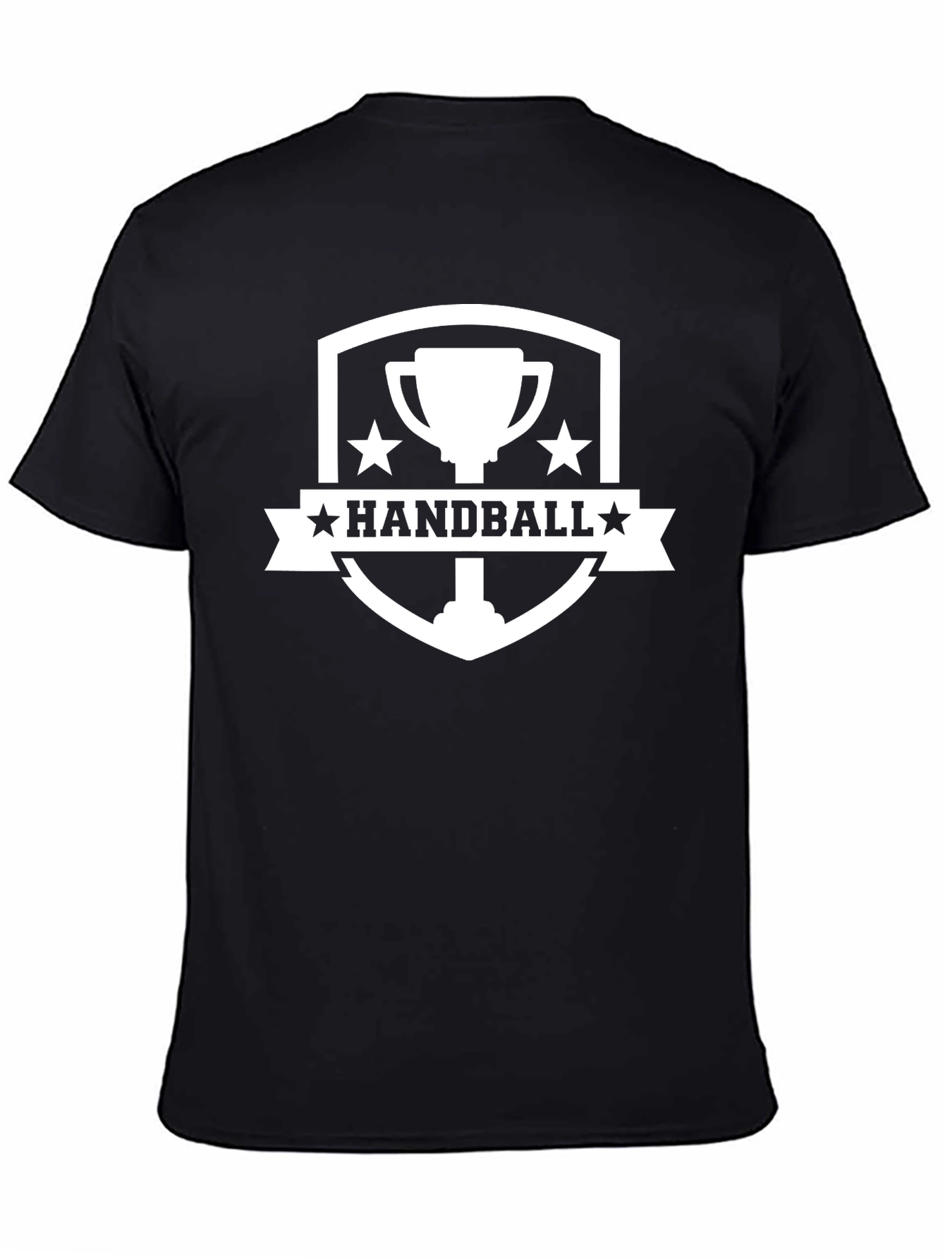 Handball Trophy Graphic T-Shirt