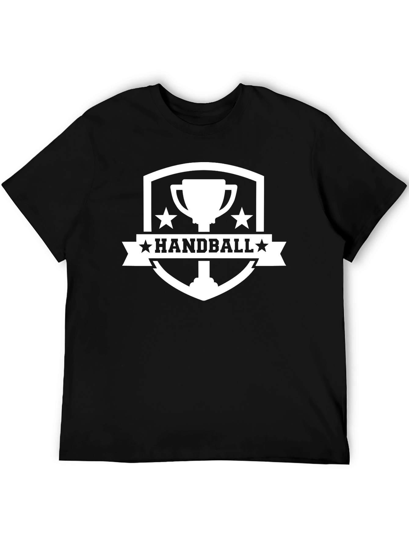 Handball Trophy Graphic T-Shirt