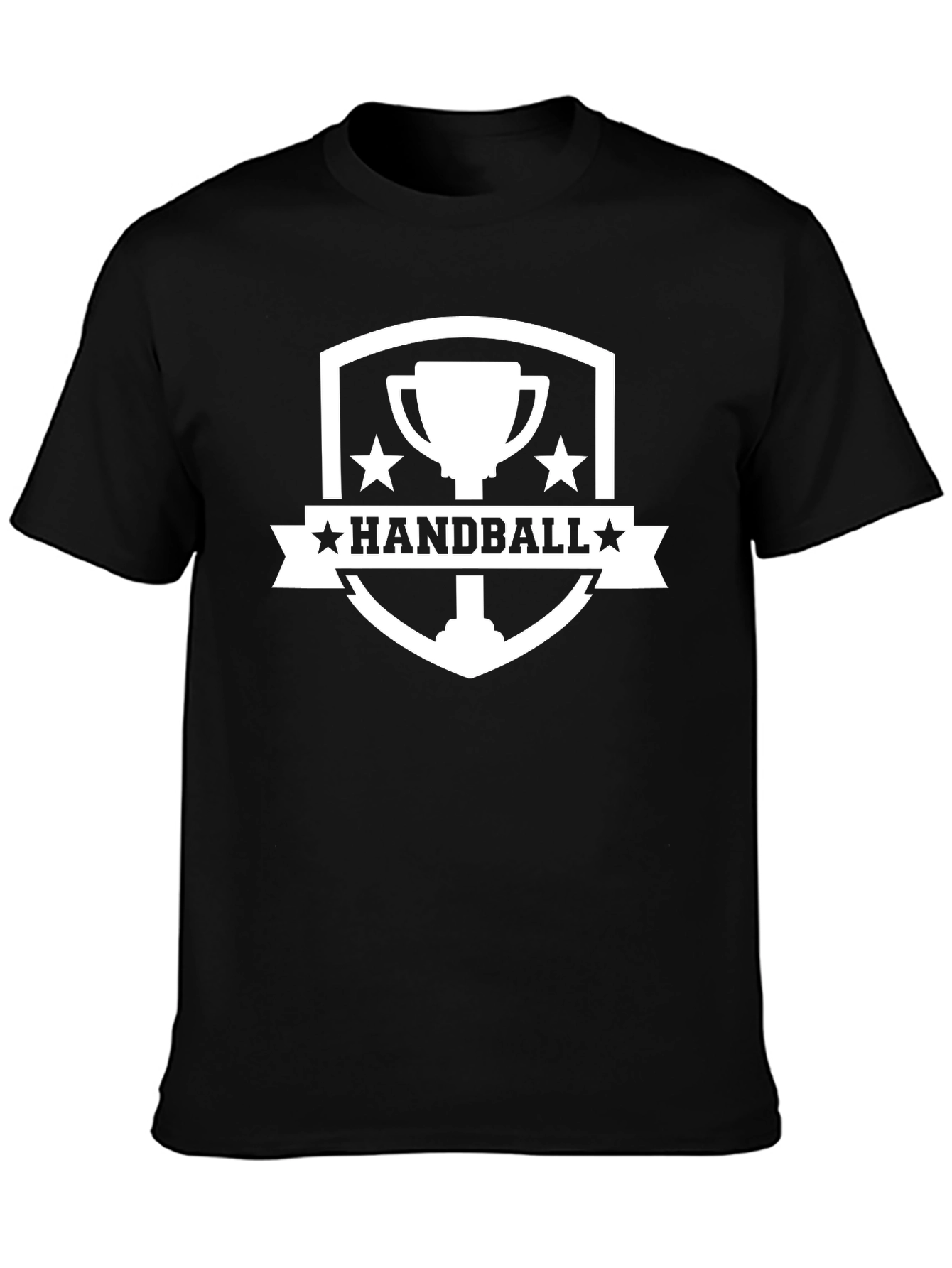 Handball Trophy Graphic T-Shirt