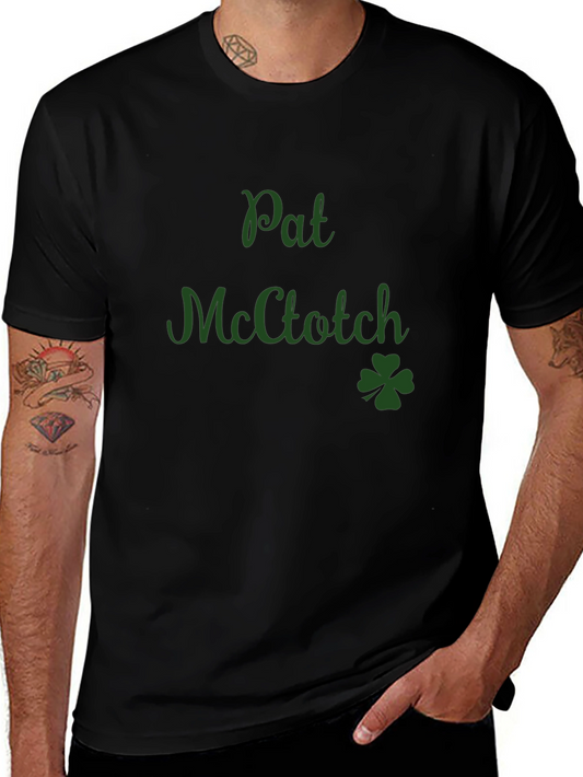 Pat Mcctotch St. Patricks Day T-Shirt